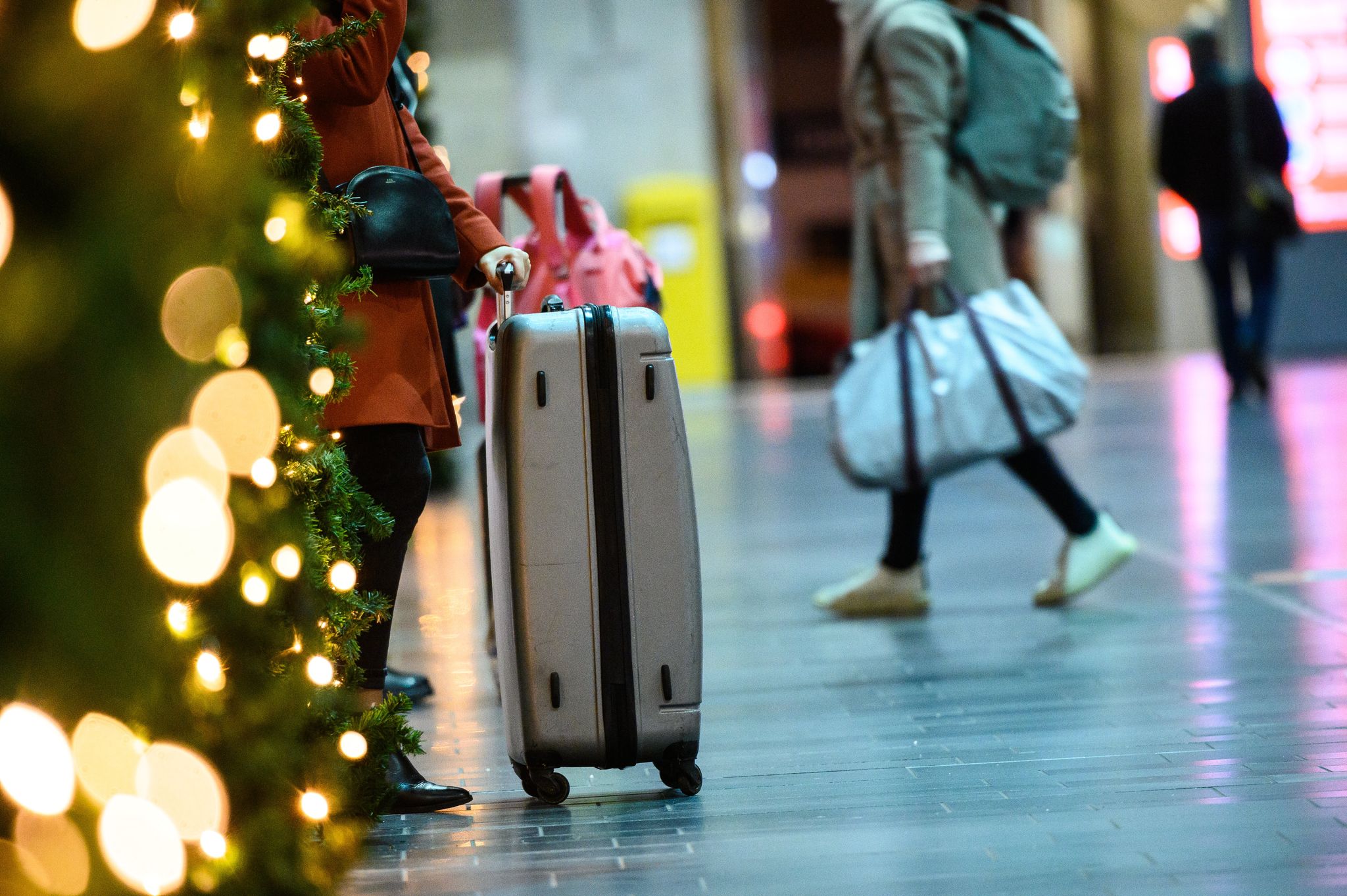 Frühes Buchen, günstige Preise: Vom 17. bis 21. Oktober gibt es für Frühbucher zwölf Prozent Extra-Rabatt auf Online-Tickets.