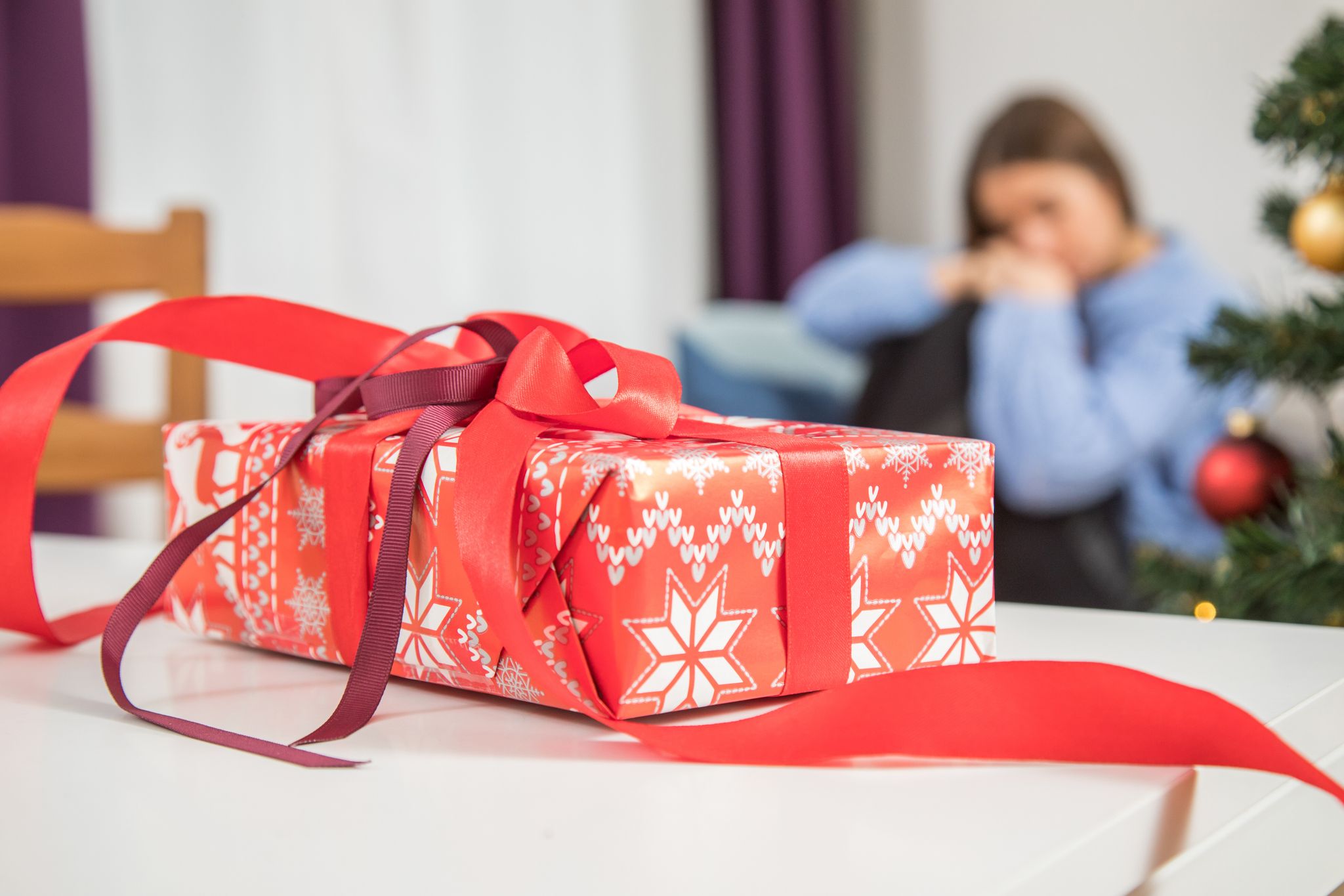 Hoffentlich keine Geschmacklosigkeit: Eine Studie enthüllt, wie oft Geschenke nach hinten losgehen.