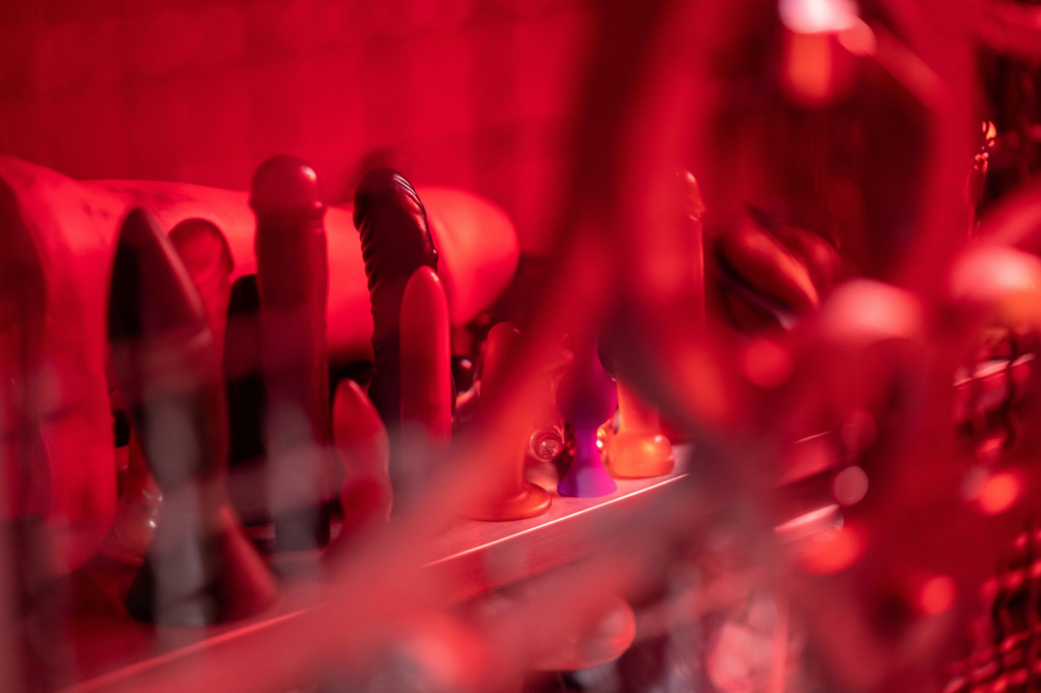 Vibratoren, Dildos, Analplugs: 19 Sextoys hat sich die Stiftung Warentest für ihre gleichnamige Zeitschrift genau angeschaut.