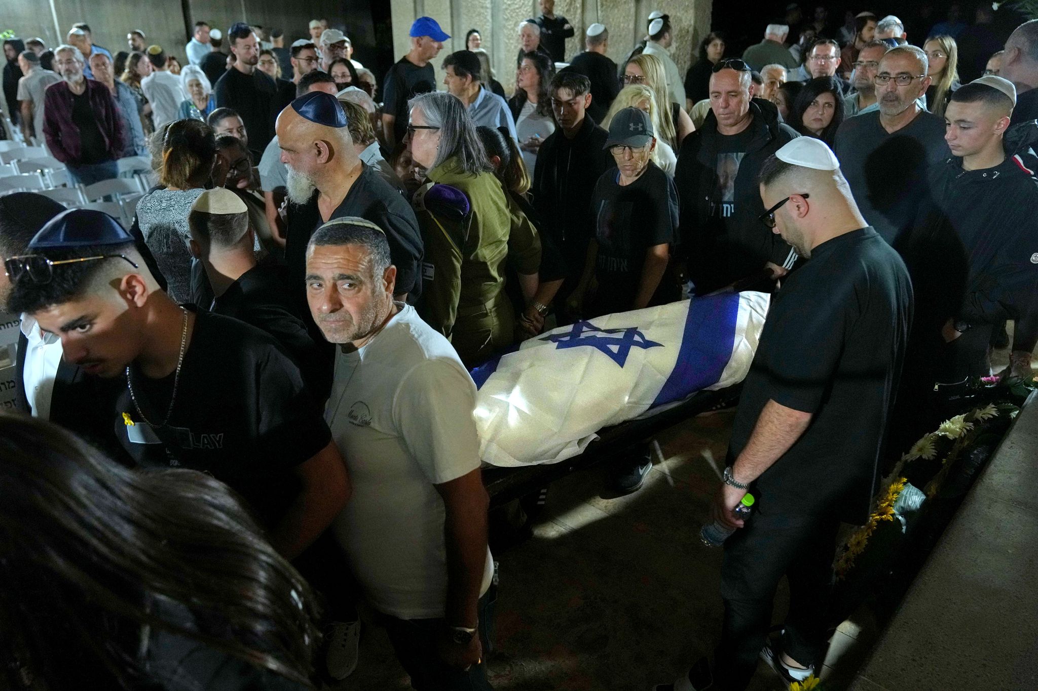 Bislang hat die Hamas neun Geisel-Leichen an Israel übergeben.