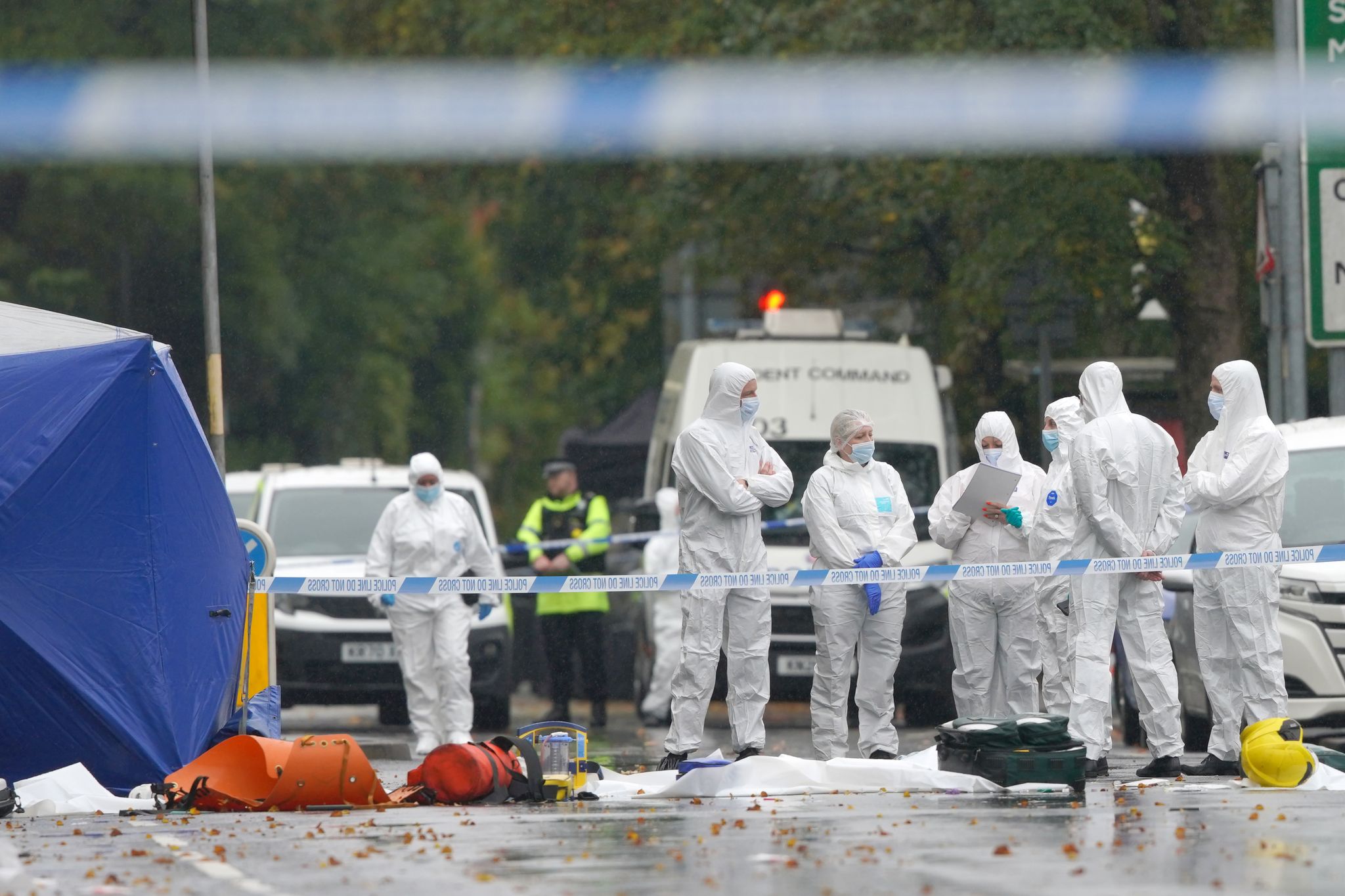 Der mutmaßliche Attentäter von Manchester war auf Kaution auf freiem Fuß - ihm wurde Vergewaltigung vorgeworfen. (Archivbild)