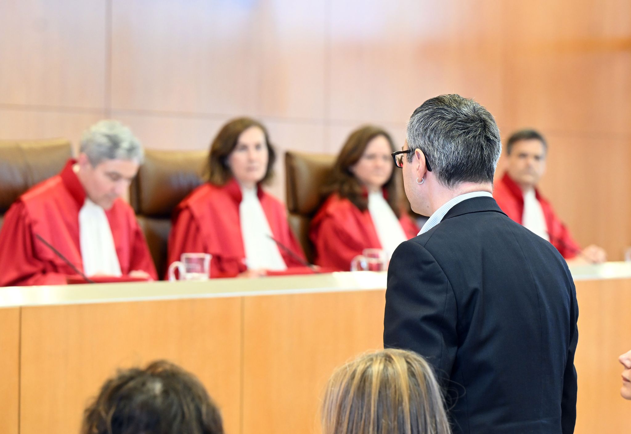 Da das Bundesverfassungsgericht eine Änderung gefordert hat, gibt es einen gewissen Zeitdruck. (Archivfoto)