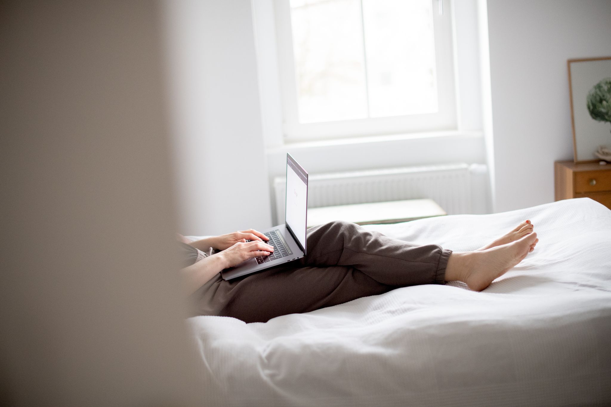 Hat jemand Fremdes auf Ihren Namen im Internet eingekauft? Dann kann das unangenehme Folgen haben.