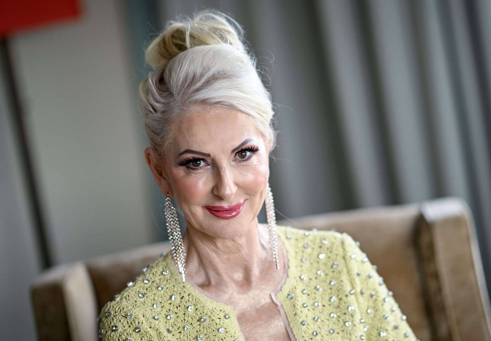 Hat einen Reiseführer für Berlin geschrieben: Désirée Nick. (Archivbild)