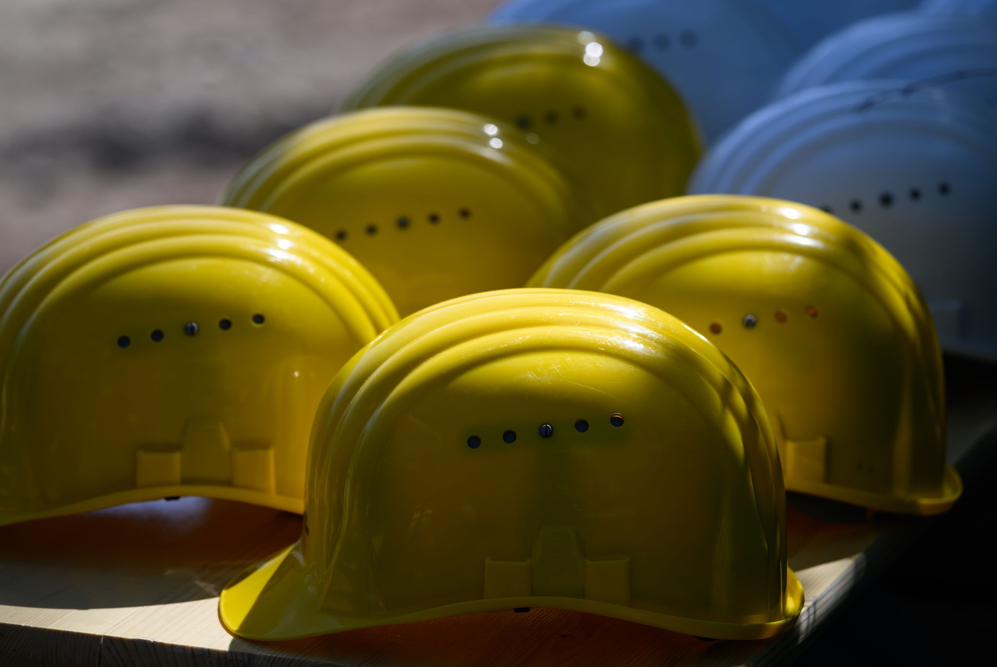 Die Zeitarbeitsfirmen sehen zurzeit besonders unter Druck, wie die Untersuchung von Creditreform zeigt. (Symbolbild)