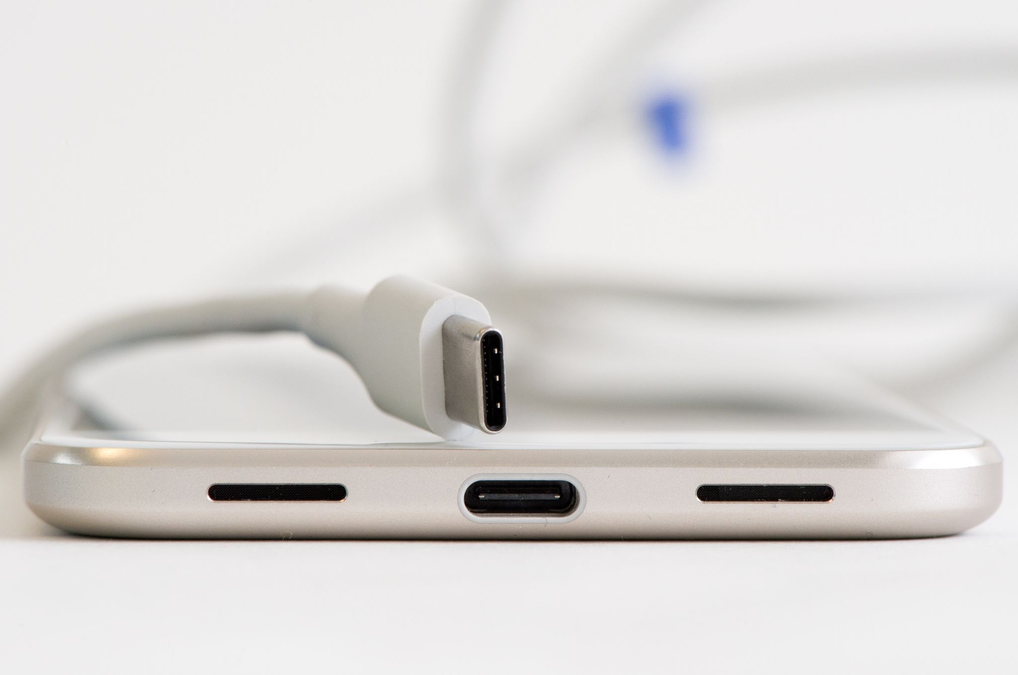 Falsch herum war einmal: Dass USB-C beidseitig gesteckt werden kann, ist eine große Stärke des Standards.