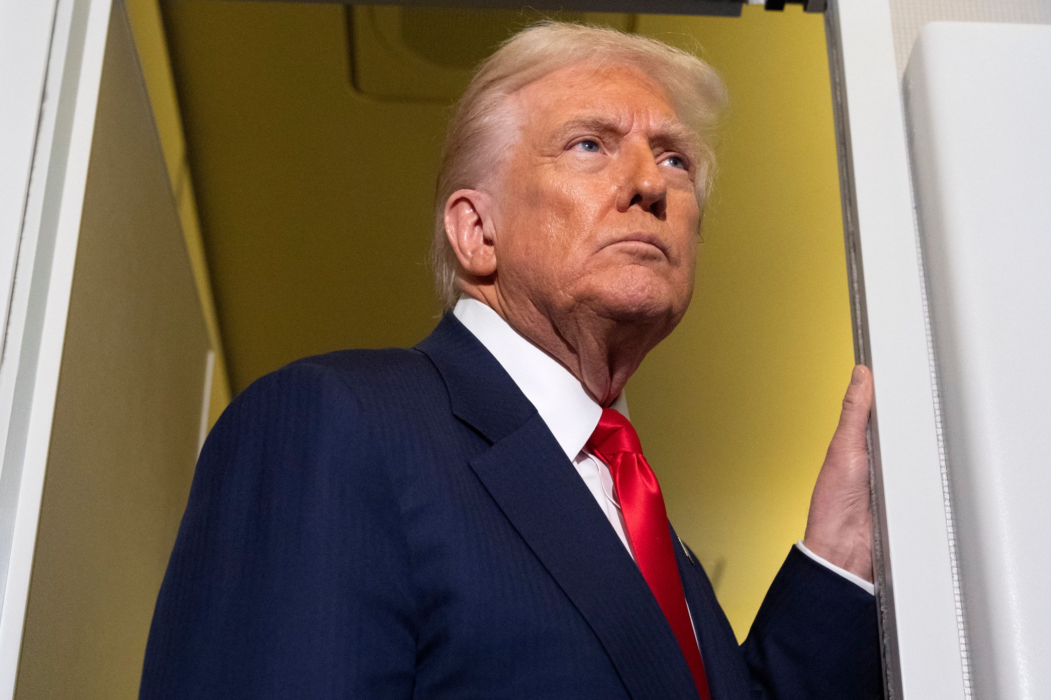 US-Präsident Donald Trump fordert die Abschaffung der sogenannten Filibuster-Regel.