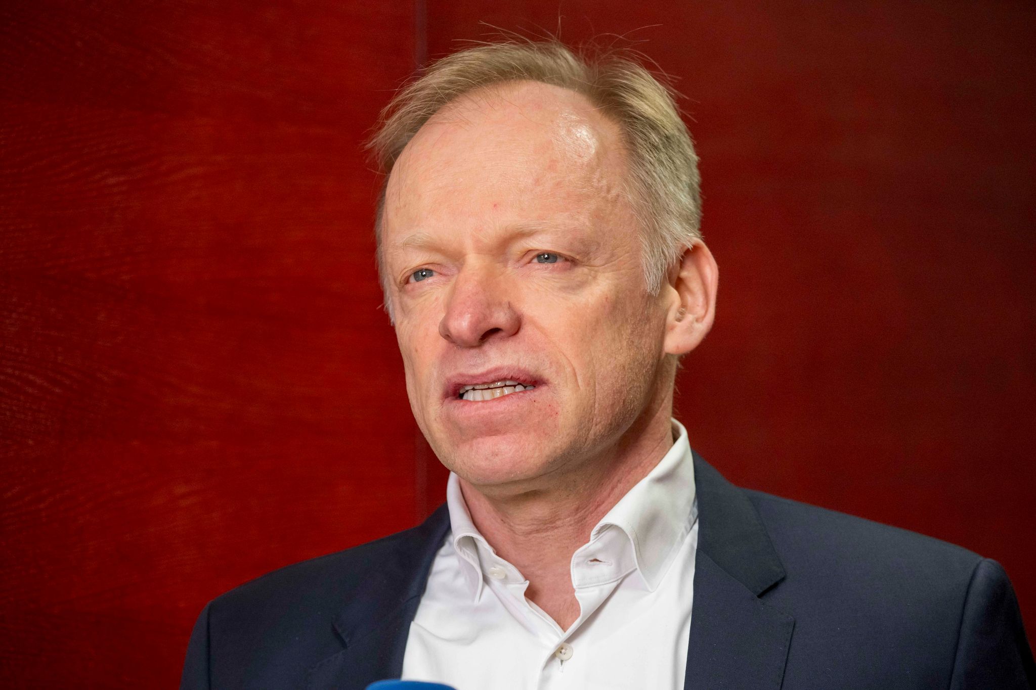 Ifo-Chef Fuest schlägt Alarm: «Die Lage ist mittlerweile dramatisch.» (Archivbild)