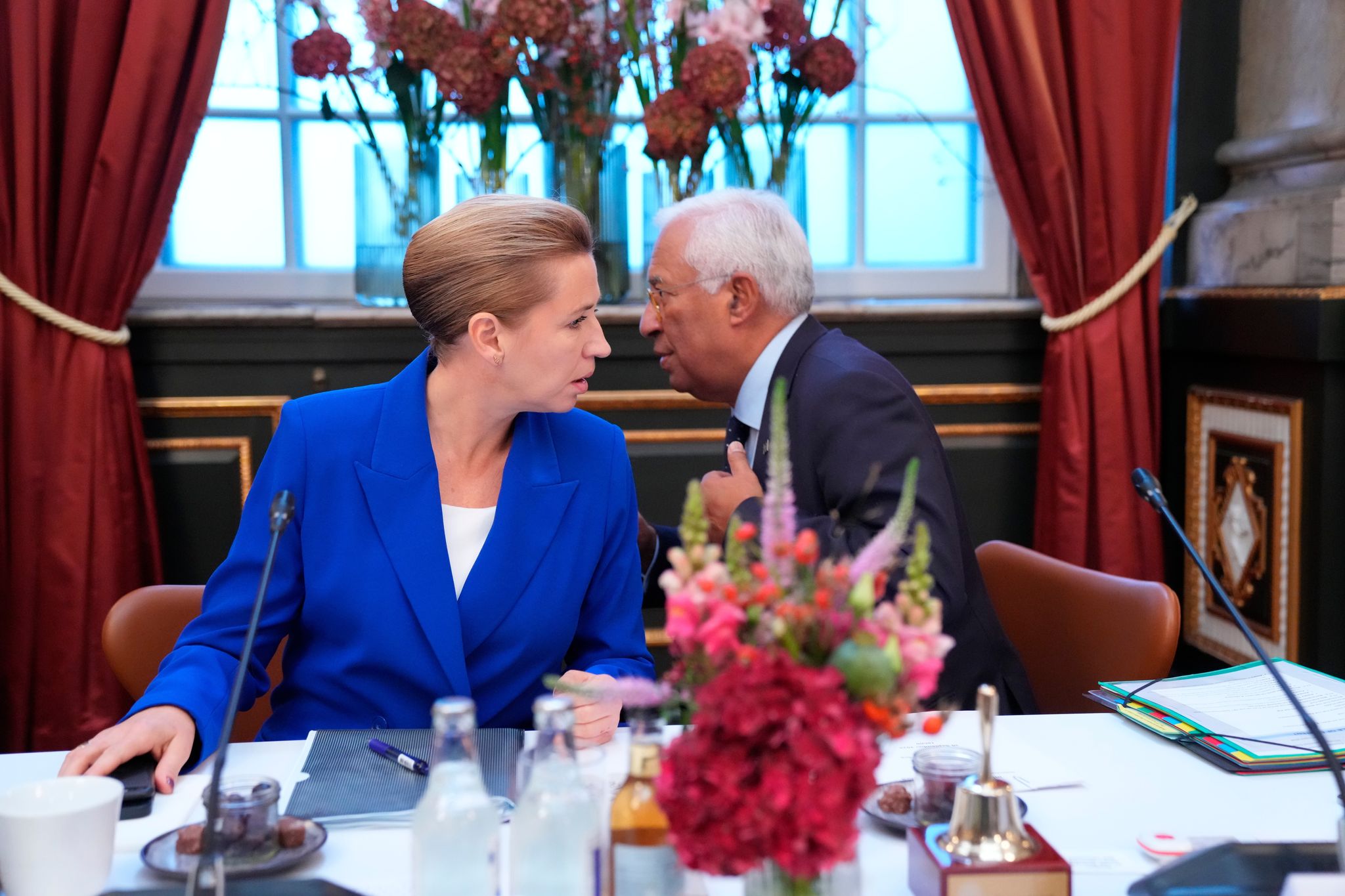 Laut EU-Ratspräsident António Costa unterstützten viele Länder die Pläne für verstärkte Drohnenabwehr.