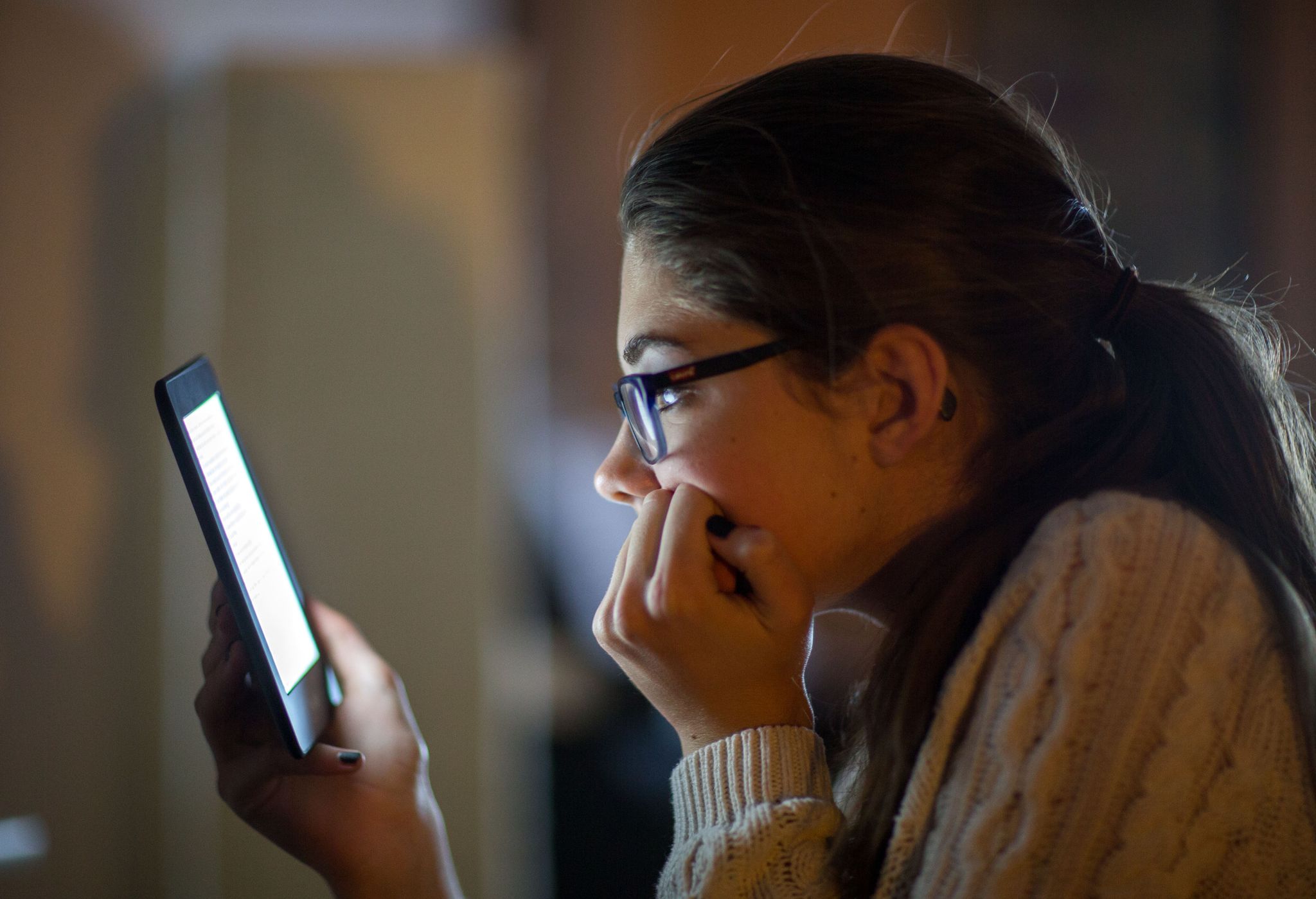 Mehr Menschen in Deutschland lesen E-Books. (Symbolbild)
