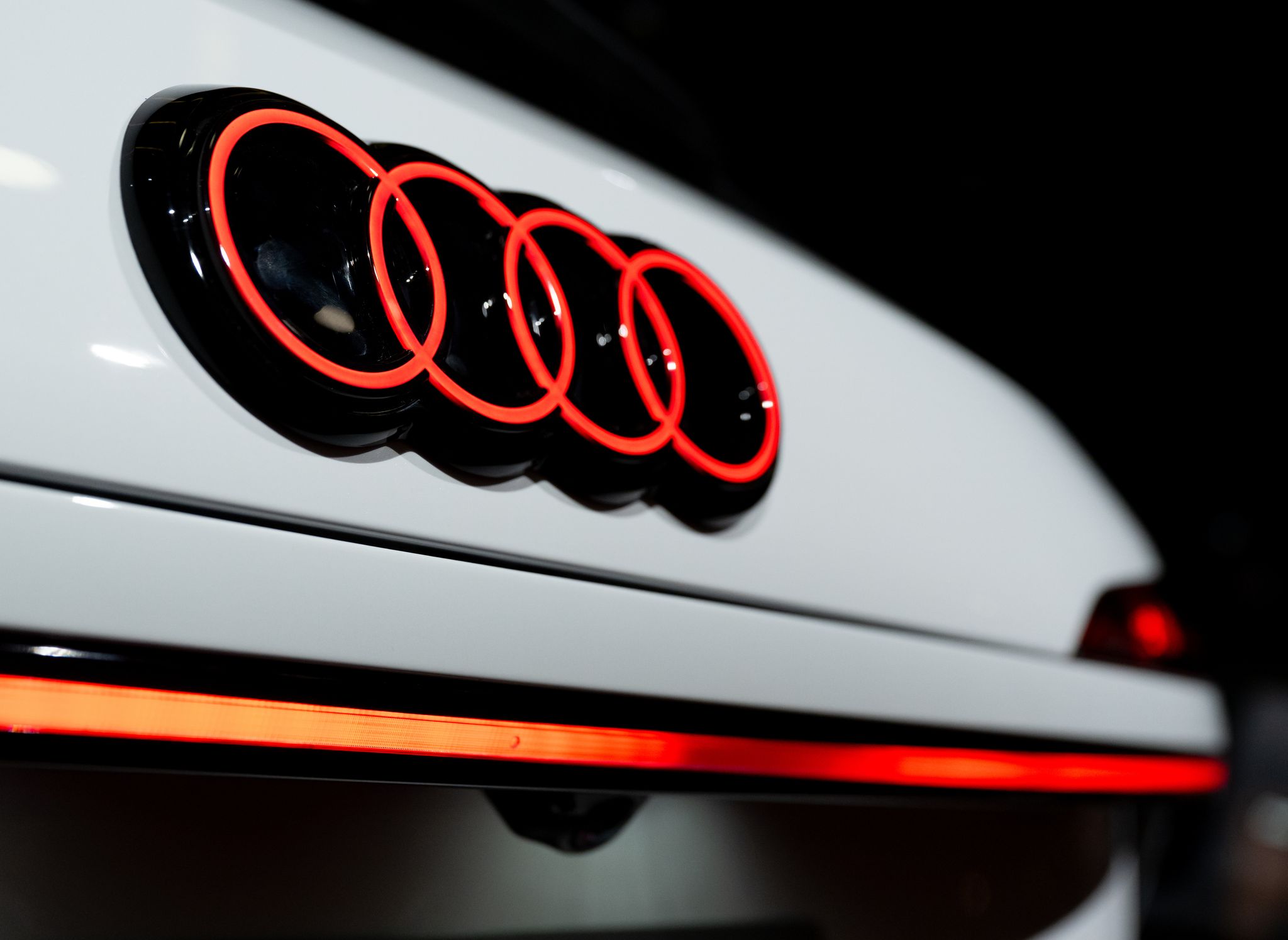 Audi hat im laufenden Jahr bisher weniger Fahrzeuge an den Kunden gebracht als 2024. (Archivbild)
