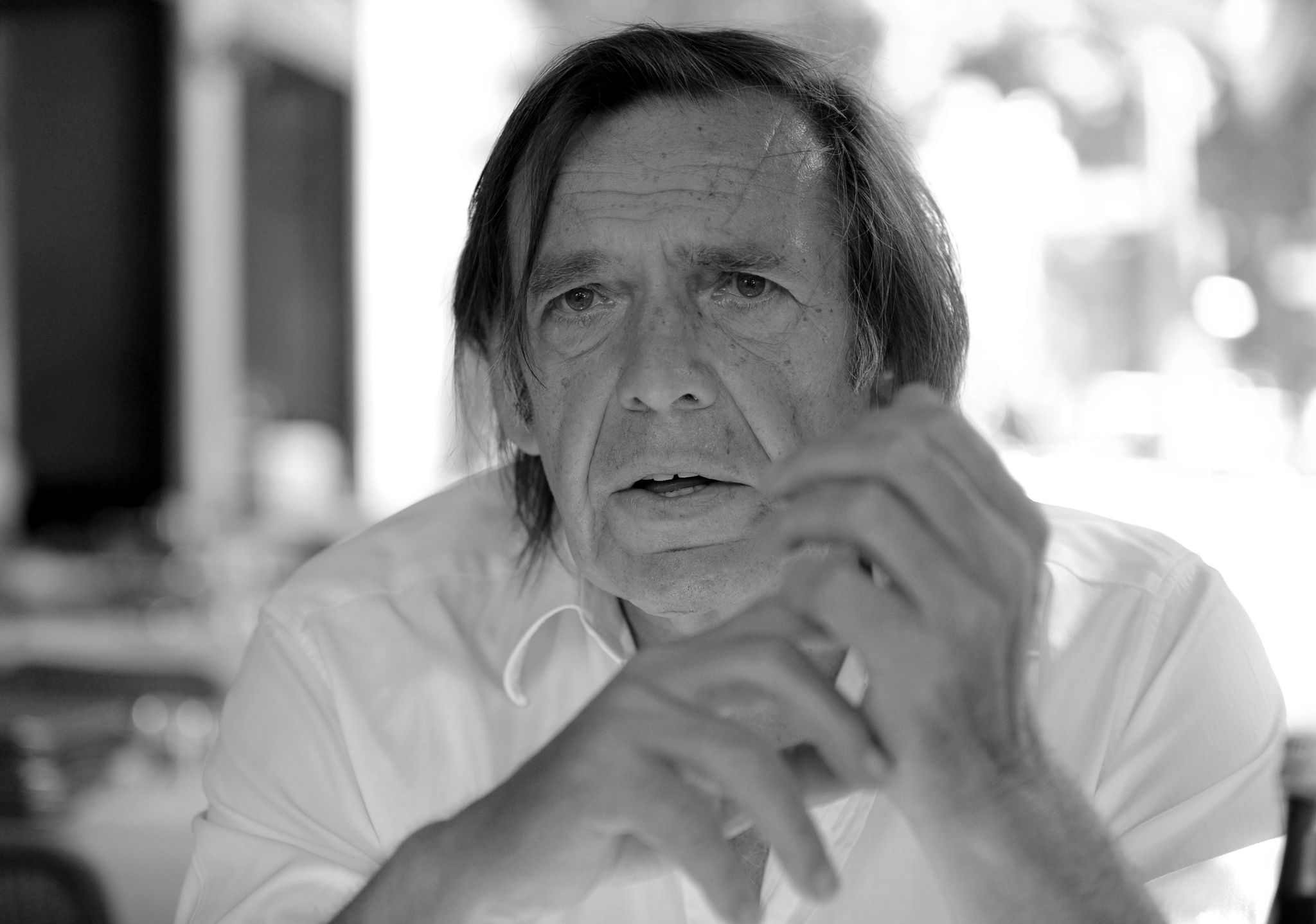 Journalist Franz Josef Wagner ist gestorben. (Archivbild)