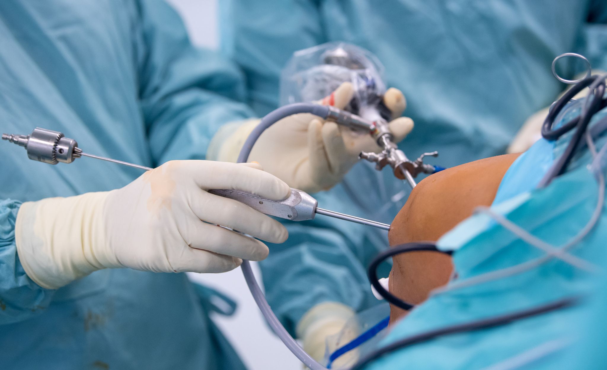 Behandlungsfehler führen laut dem Medizinischen Dienst zu Kosten in Milliardenhöhe. (Symbolbild)