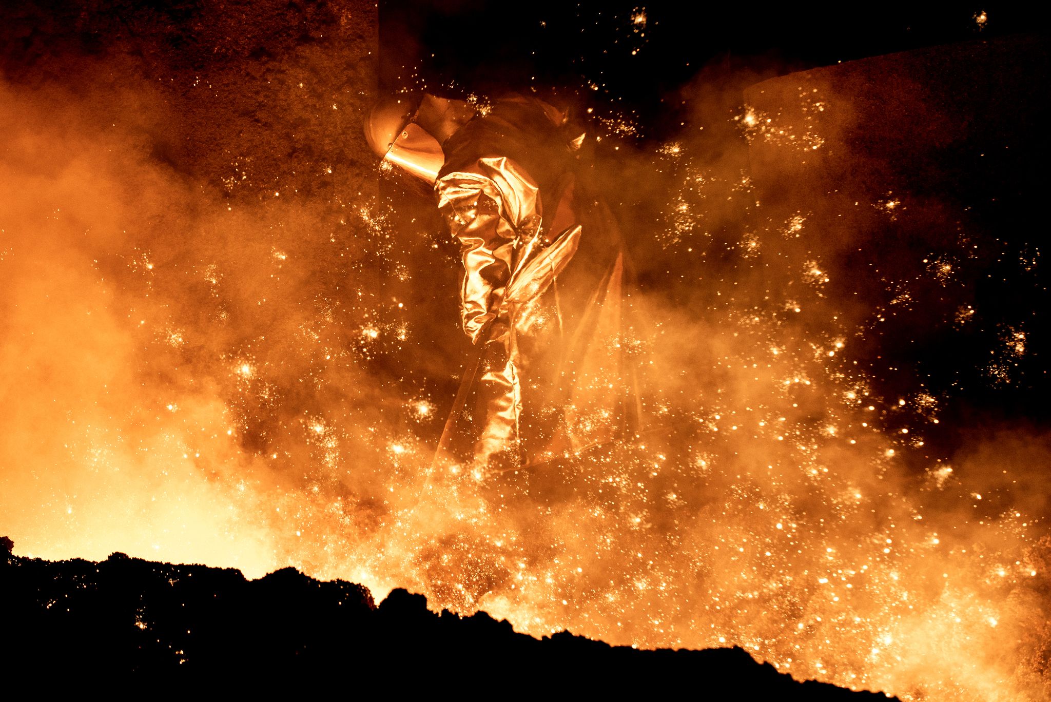 IG Metall: «Die Beschäftigten erwarten Lösungen von der Politik.» (Archivbild)