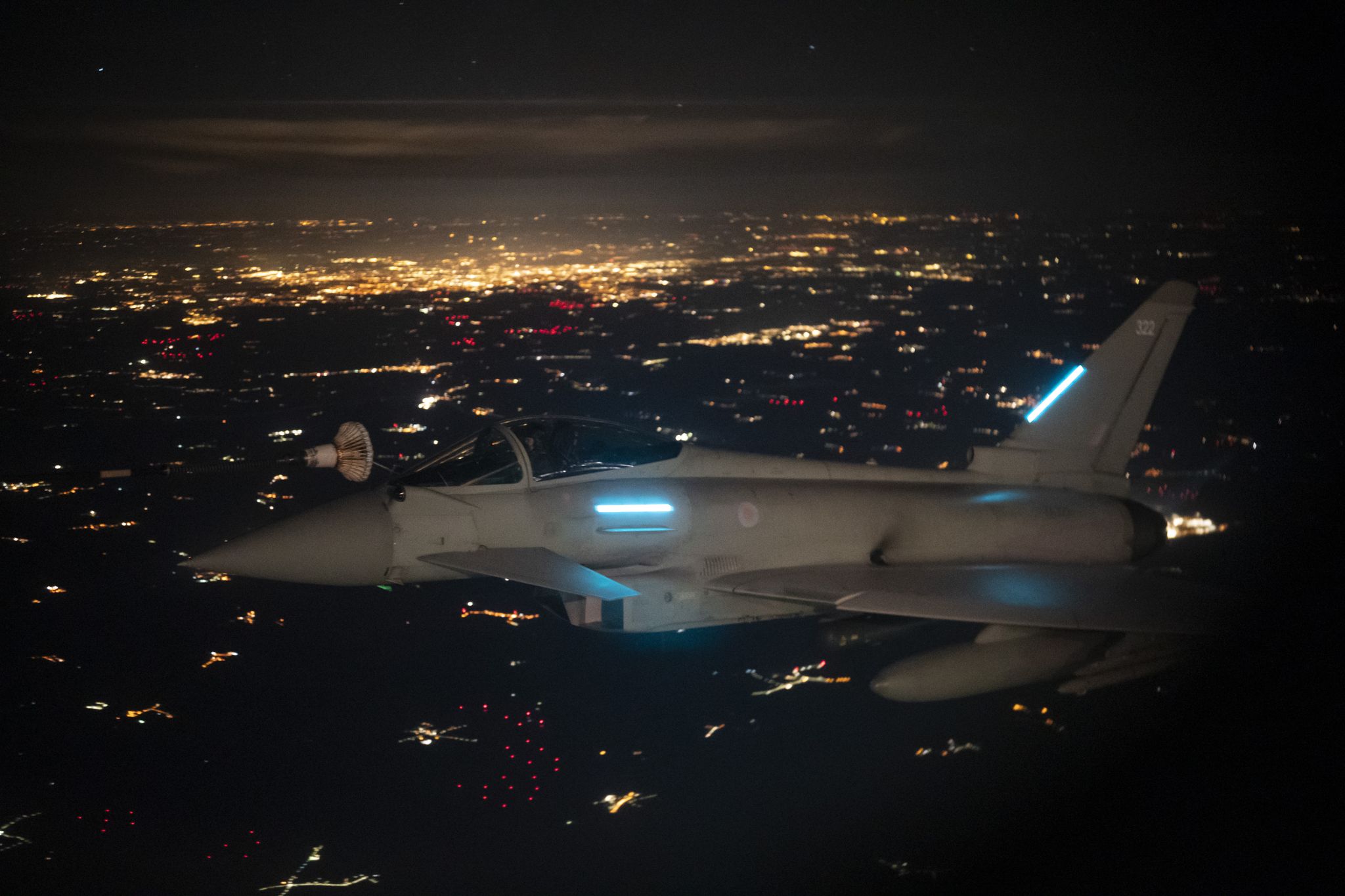 Reicht der aktuelle Nato-Einsatz an der Ostflanke zur Abschreckung gegen Russland aus? Das ist eine der Frage beim Verteidigungsministertreffen an diesem Mittwoch. (Archivbild)