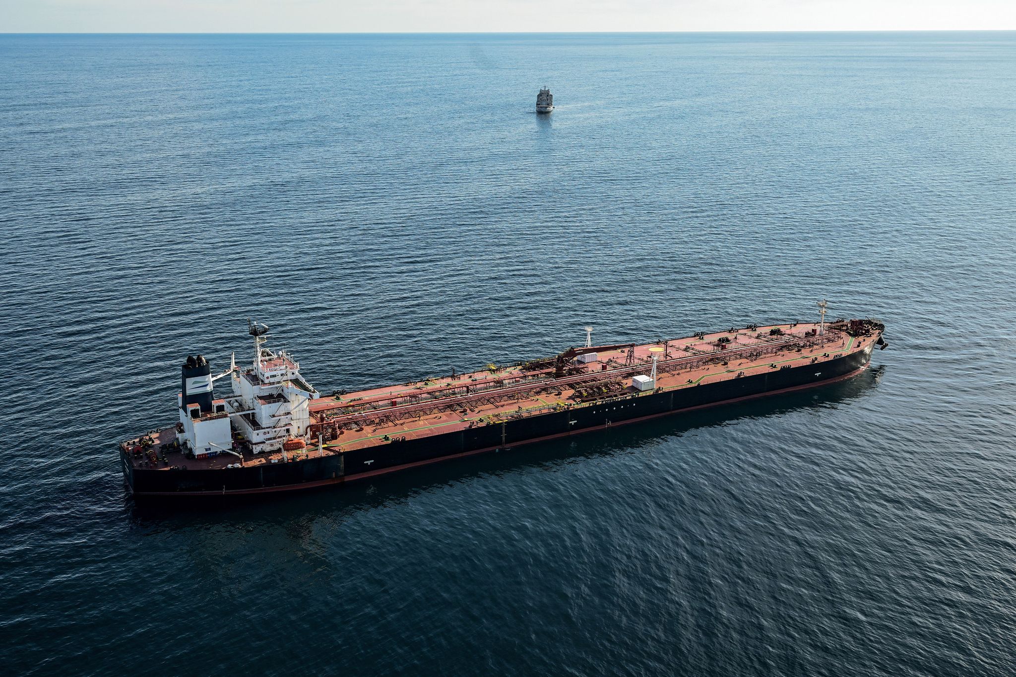 Schiffe der russischen «Schattenflotte» sollen künftig festgesetzt werden können. (Archivbild)