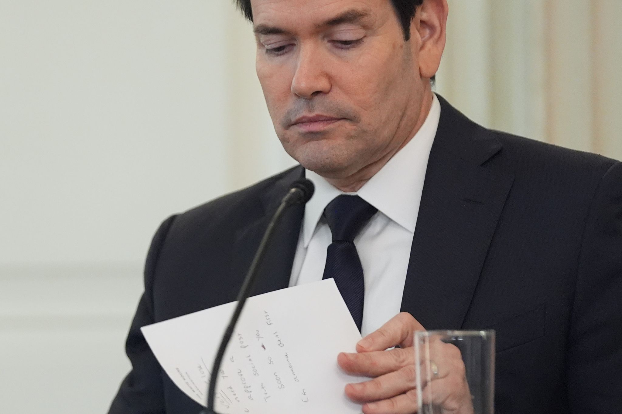 Das US-Außenministerium warnt vor einer Verletzung der Waffenruhe durch die Hamas. (Archivbild)