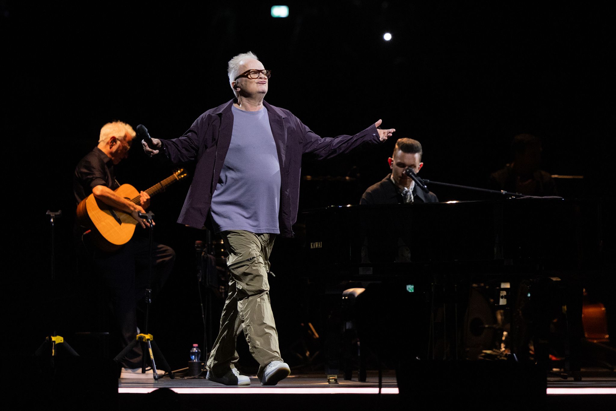 Herbert Grönemeyer zählt zu den größten Künstlern der deutschen Popmusik .(Archivbild)