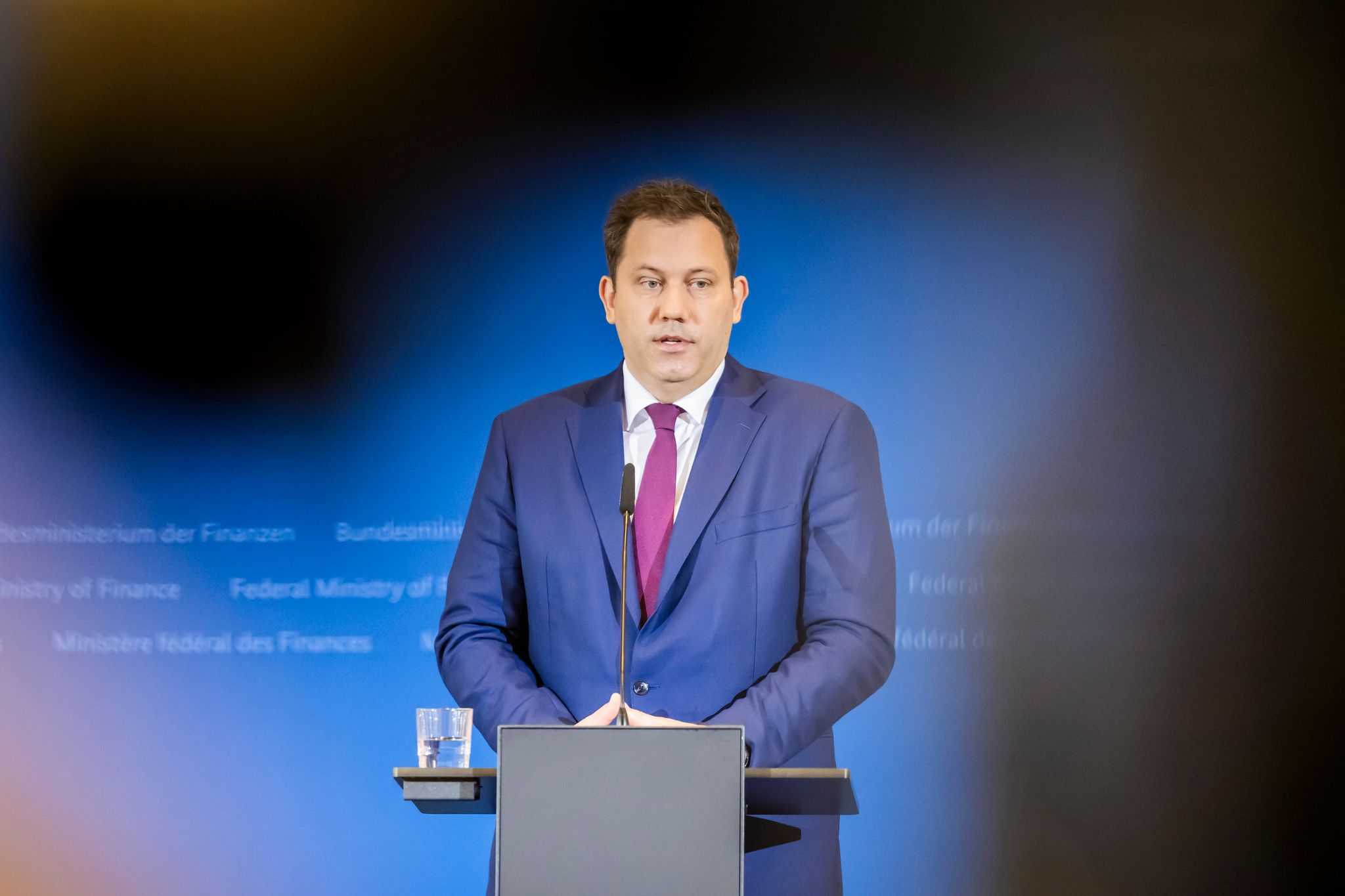 Klingbeil äußerte sich bei Vorstellung der Steuerschätzung.