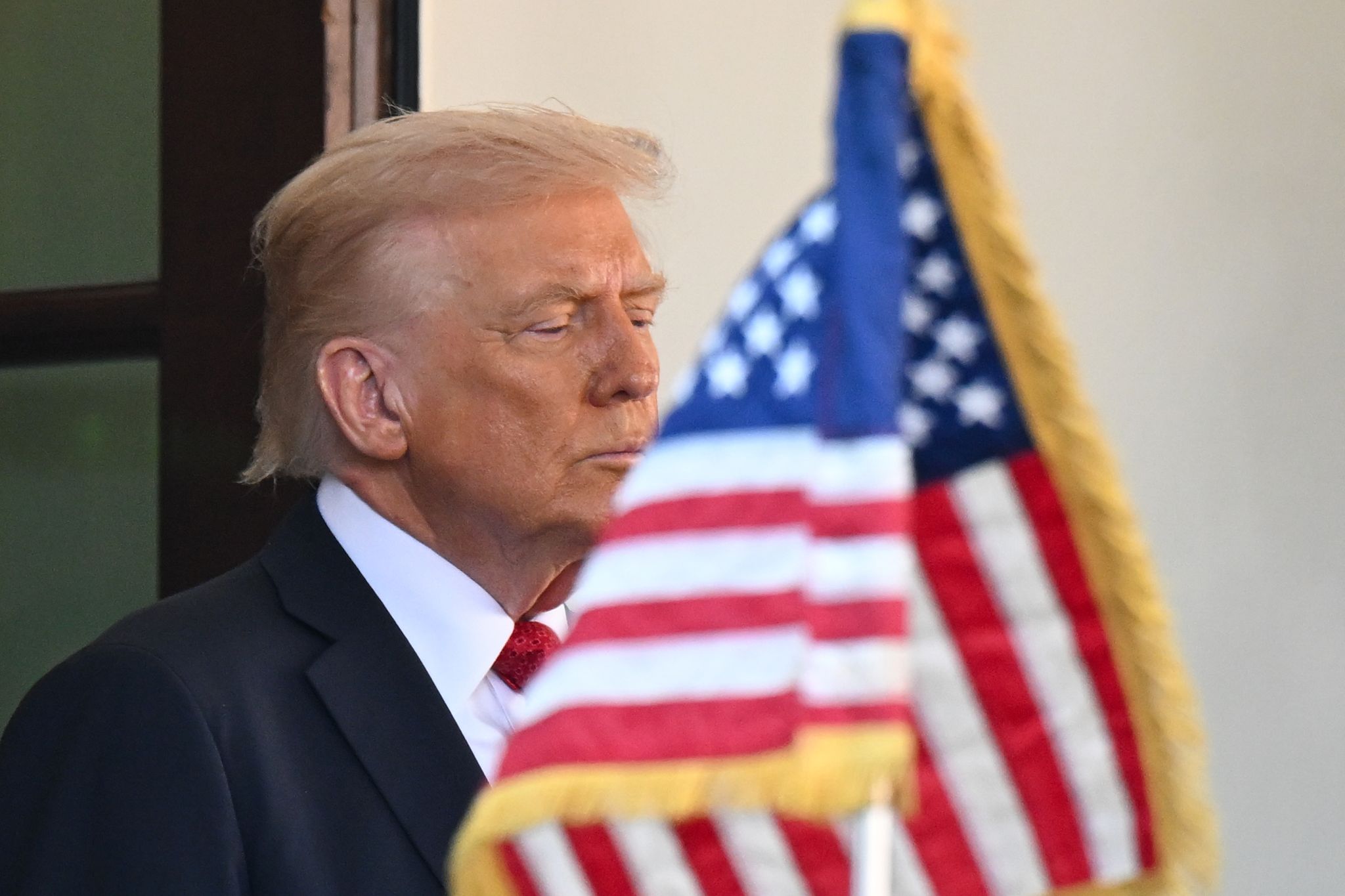 Wochenlang zeigte US-Präsident Trump Verständnis für die Ukraine, nun vertritt er eher Moskauer Forderungen.