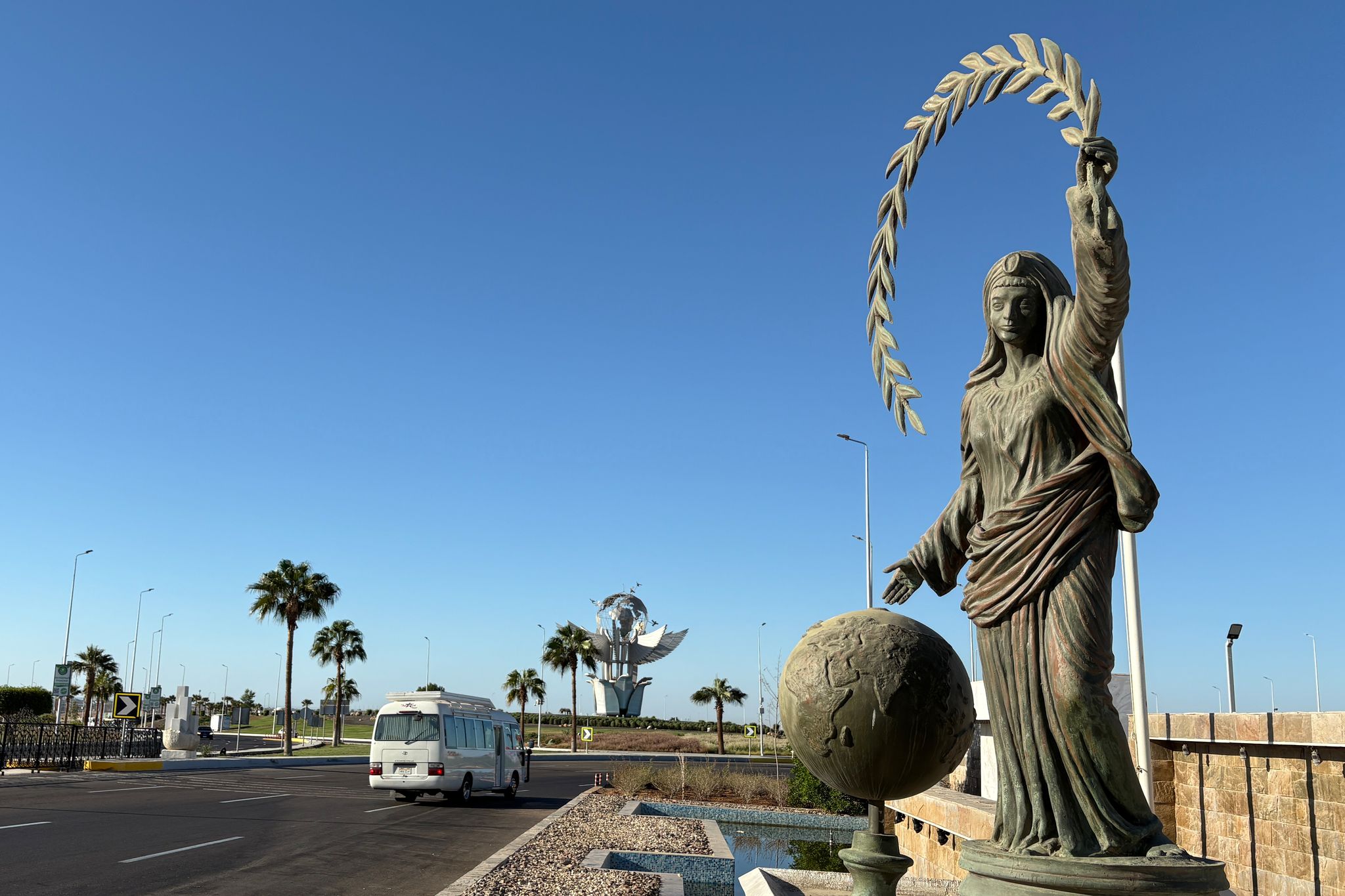 Bei den Gesprächen in Scharm el Scheich haben die Unterhändler einen Durchbruch erreicht.