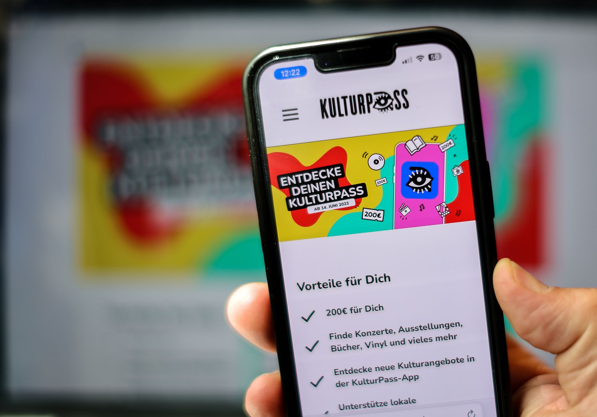 Der Kulturpass läuft aus. (Archivbild)