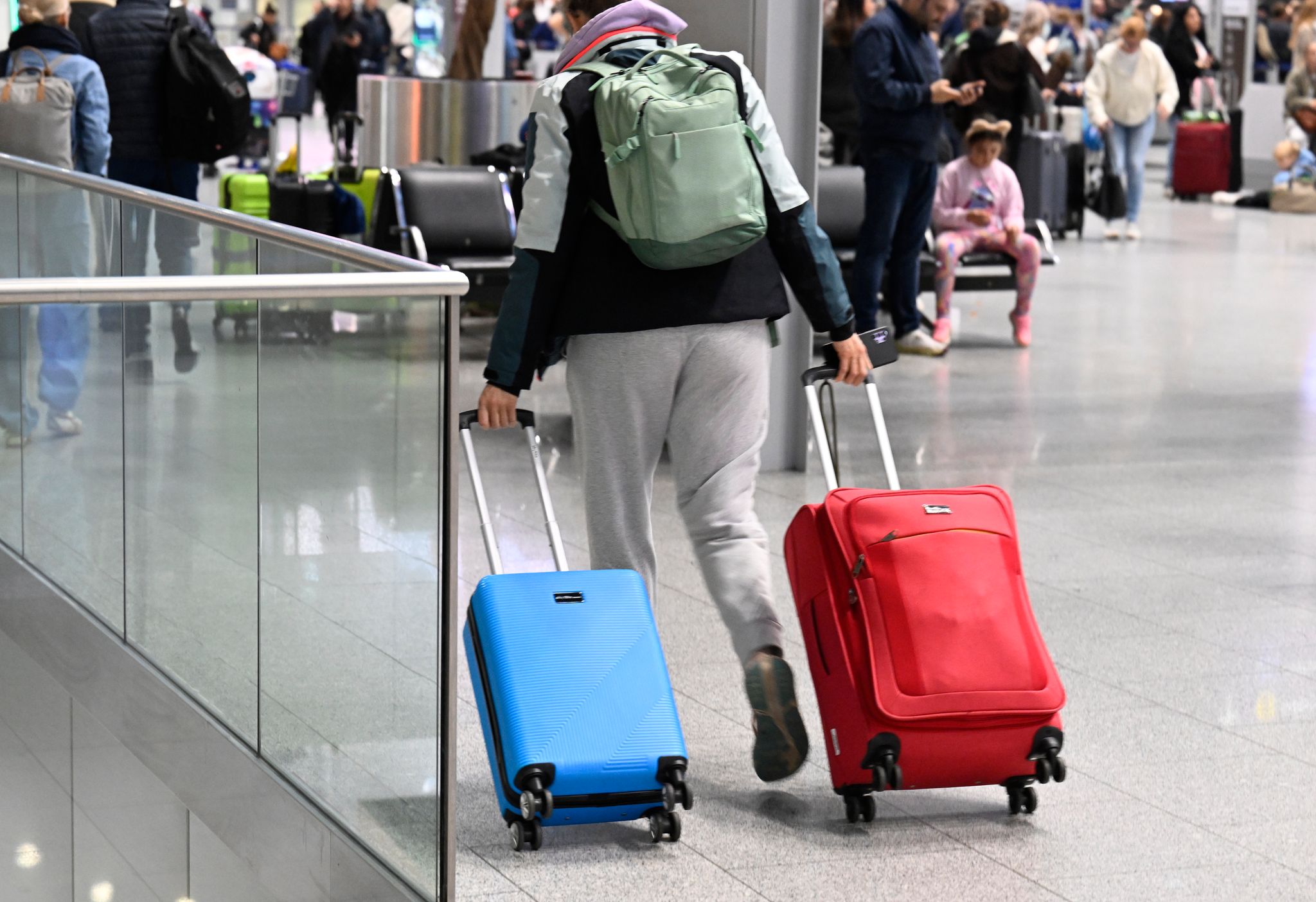 Geld zurück für die gesamte Pauschalreise, auch wenn man Unterkunft und Verpflegung bekommen hat? Der EuGH hat zu den Voraussetzungen entschieden. (Archivbild)