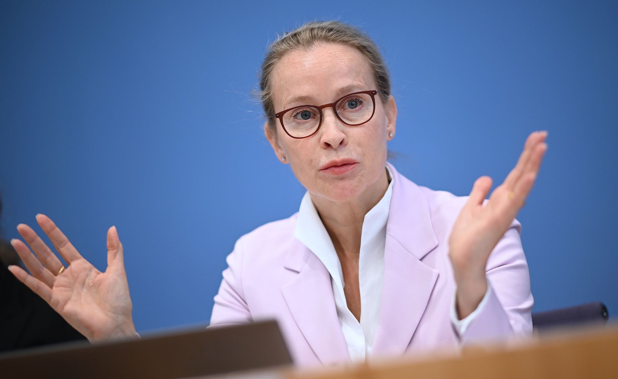 Die Politisierung der Richterwahl bleibe hoffentlich ein Einzelfall, sagte die Juristin Brosius-Gersdorf, die ursprünglich als Richterin für das Bundesverfassungsgericht vorgesehen war. (Archivbild)