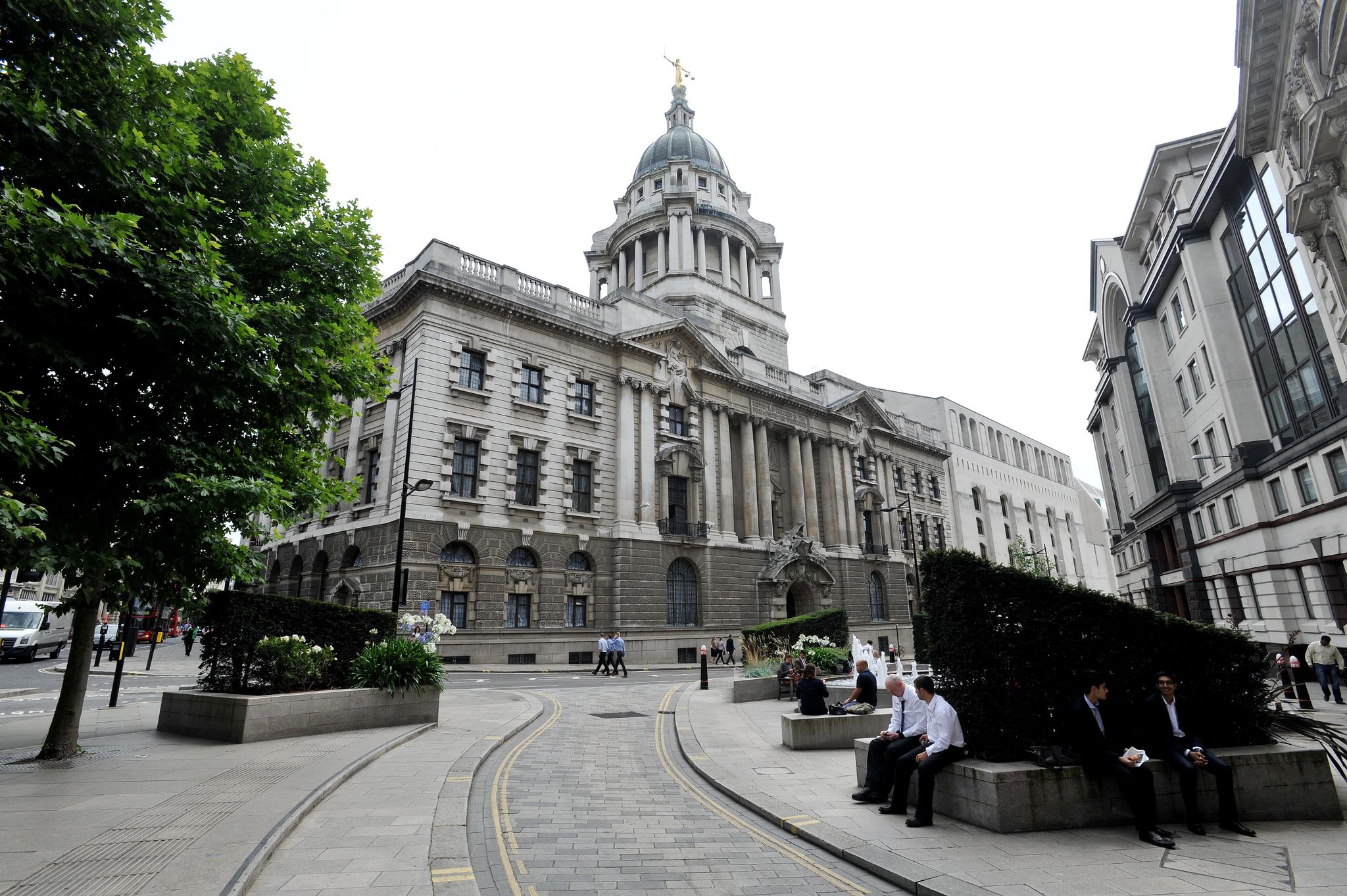 Die Gruppe wurde im Londoner Strafgerichtshof Old Bailey verurteilt. (Archivfoto)