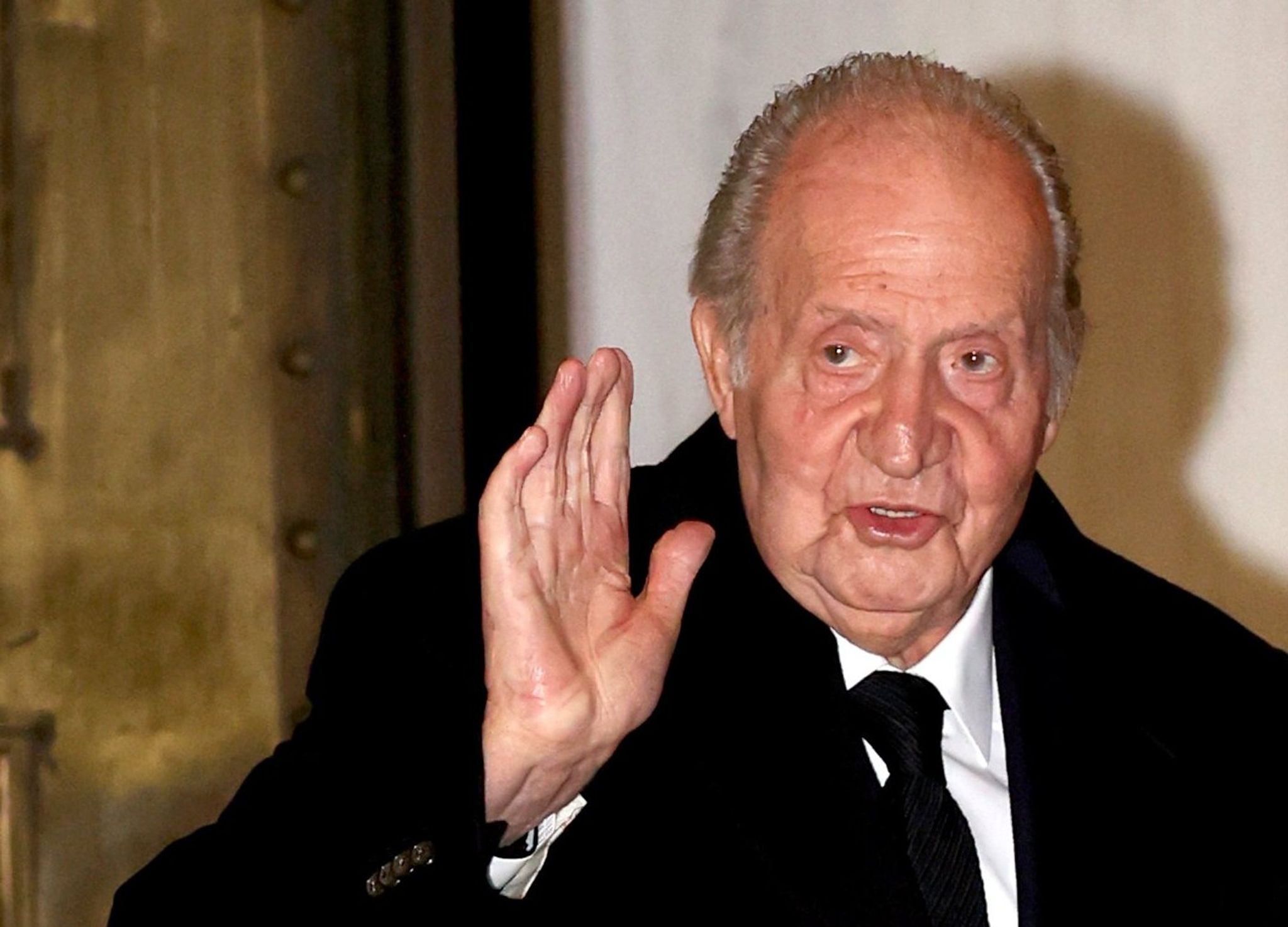 Spaniens Altkönig hat in seiner Autobiografie eingeräumt, viele Menschen enttäuscht zu haben. (Archivbild)