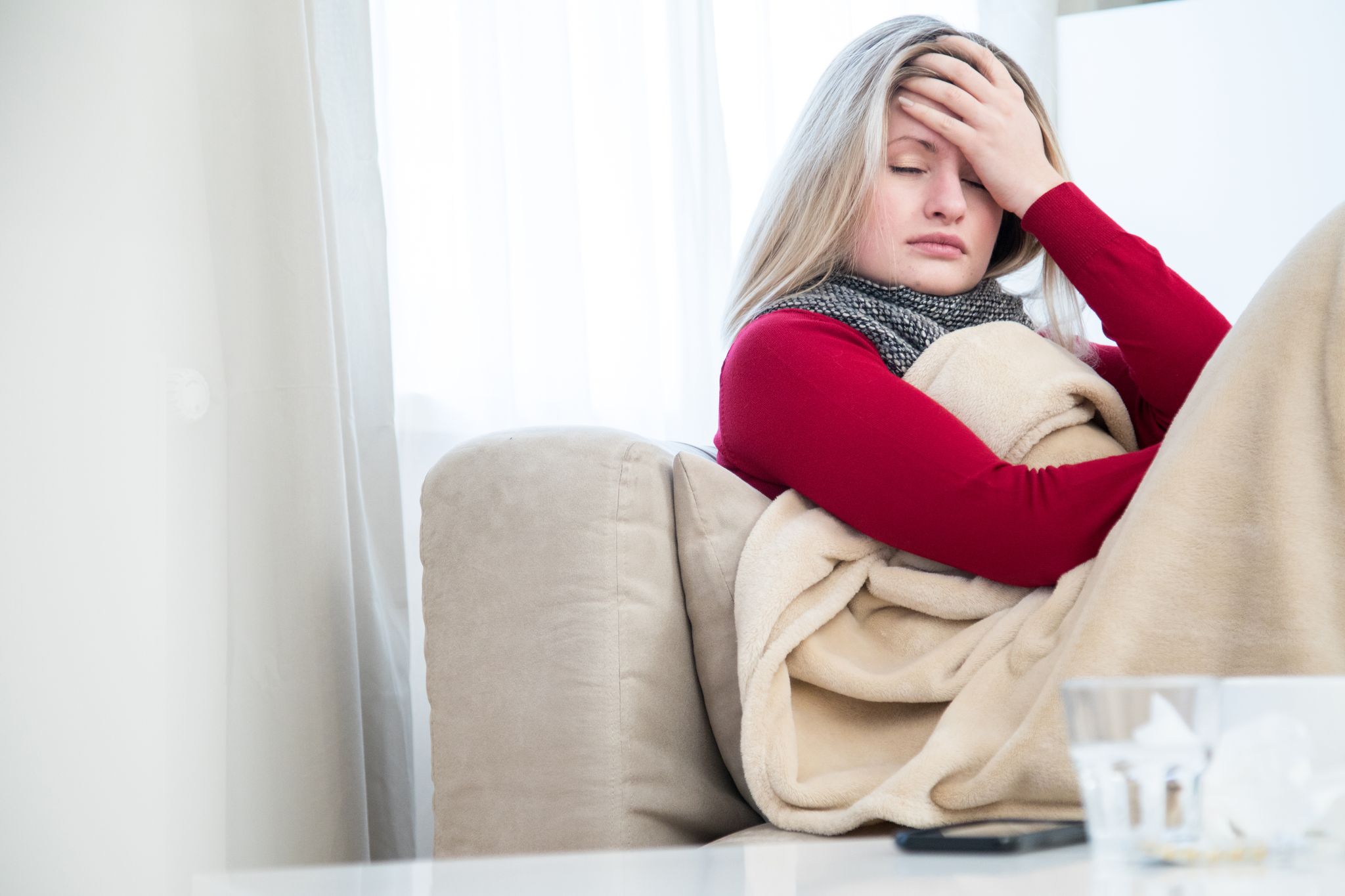 Auch wenn eine Erkältung einem nie so recht in den Terminplan passt: Hat es einen erwischt, sollte man sich lieber etwas zurücknehmen.