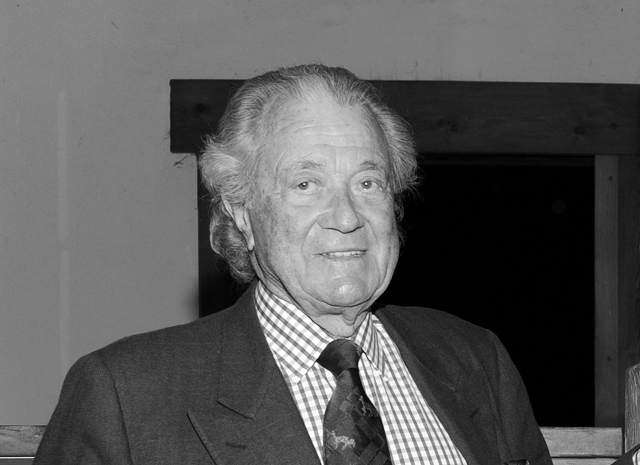 Toni Meggle starb nach Angaben des Unternehmens im Alter von 94 Jahren. (Archivbild)