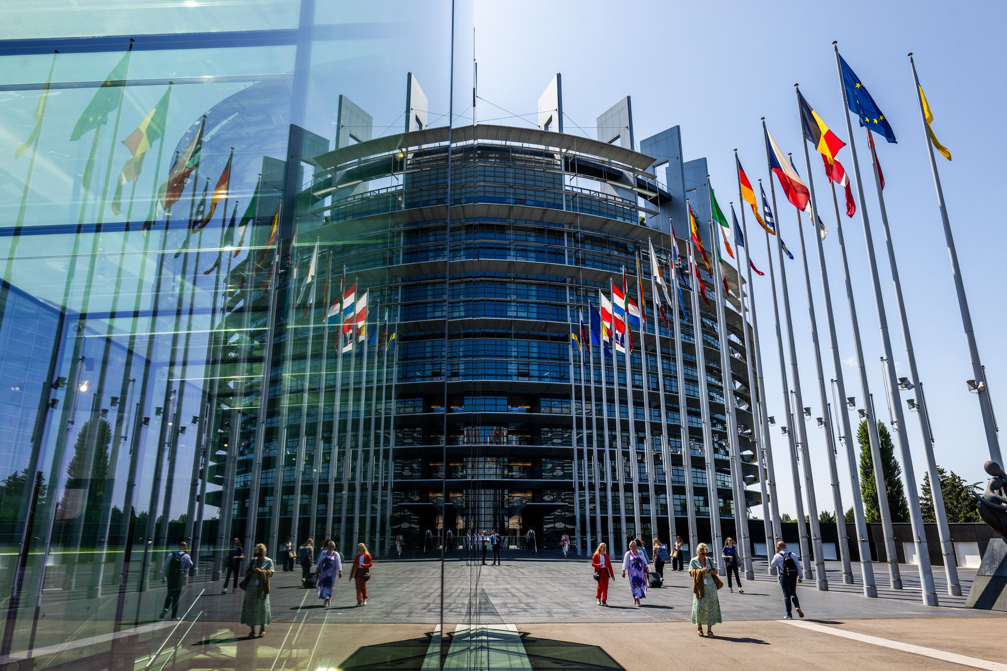 Der diesjährige Sacharow-Preis des Europaparlaments geht an Journalisten in Haft. (Symbolfoto)