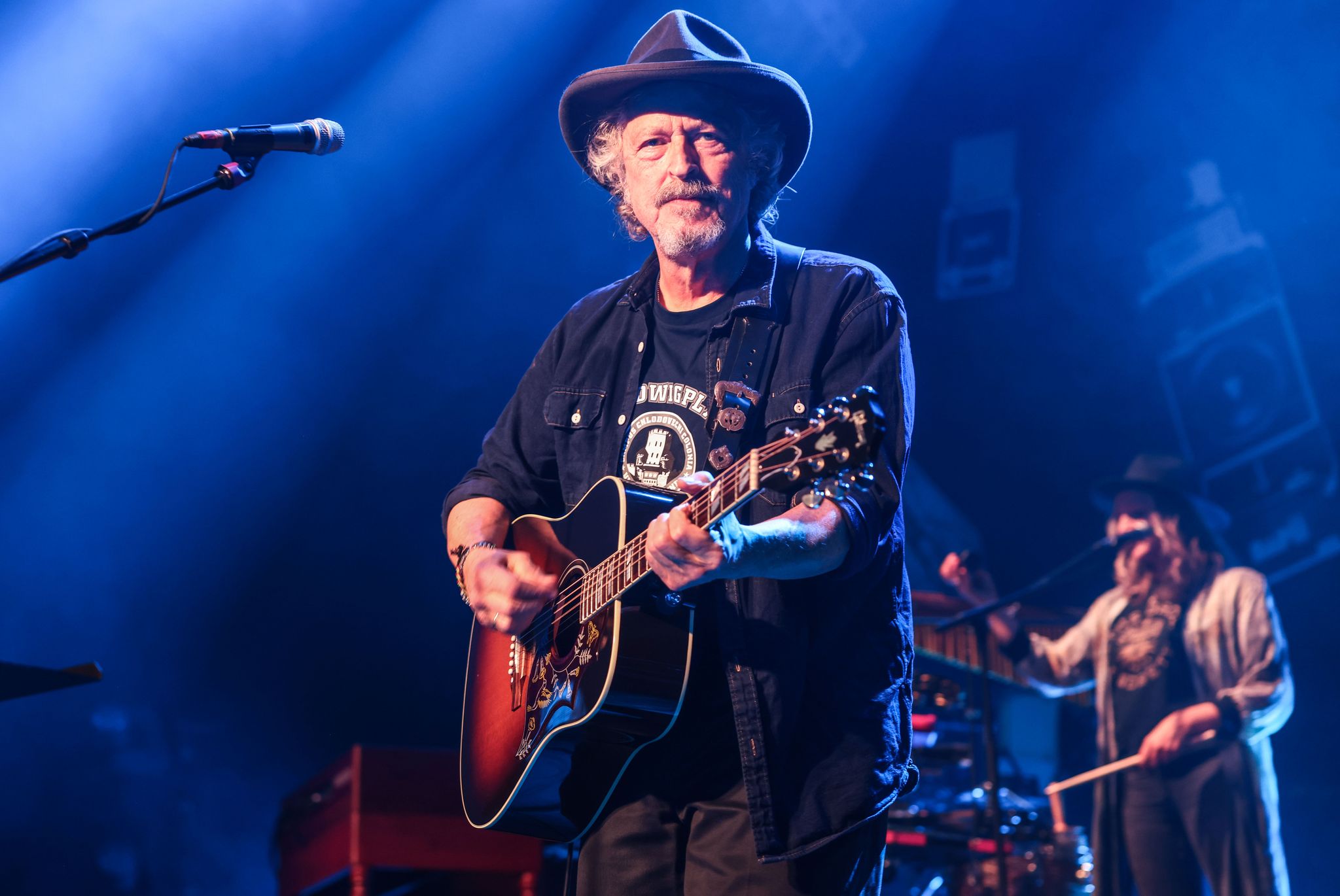 2026 wird für BAP das Jahr der Jubiläen: Die Band wird 50 Jahre alt, Wolfgang Niedecken 75. Das wird gebührend gefeiert (Archivbild).