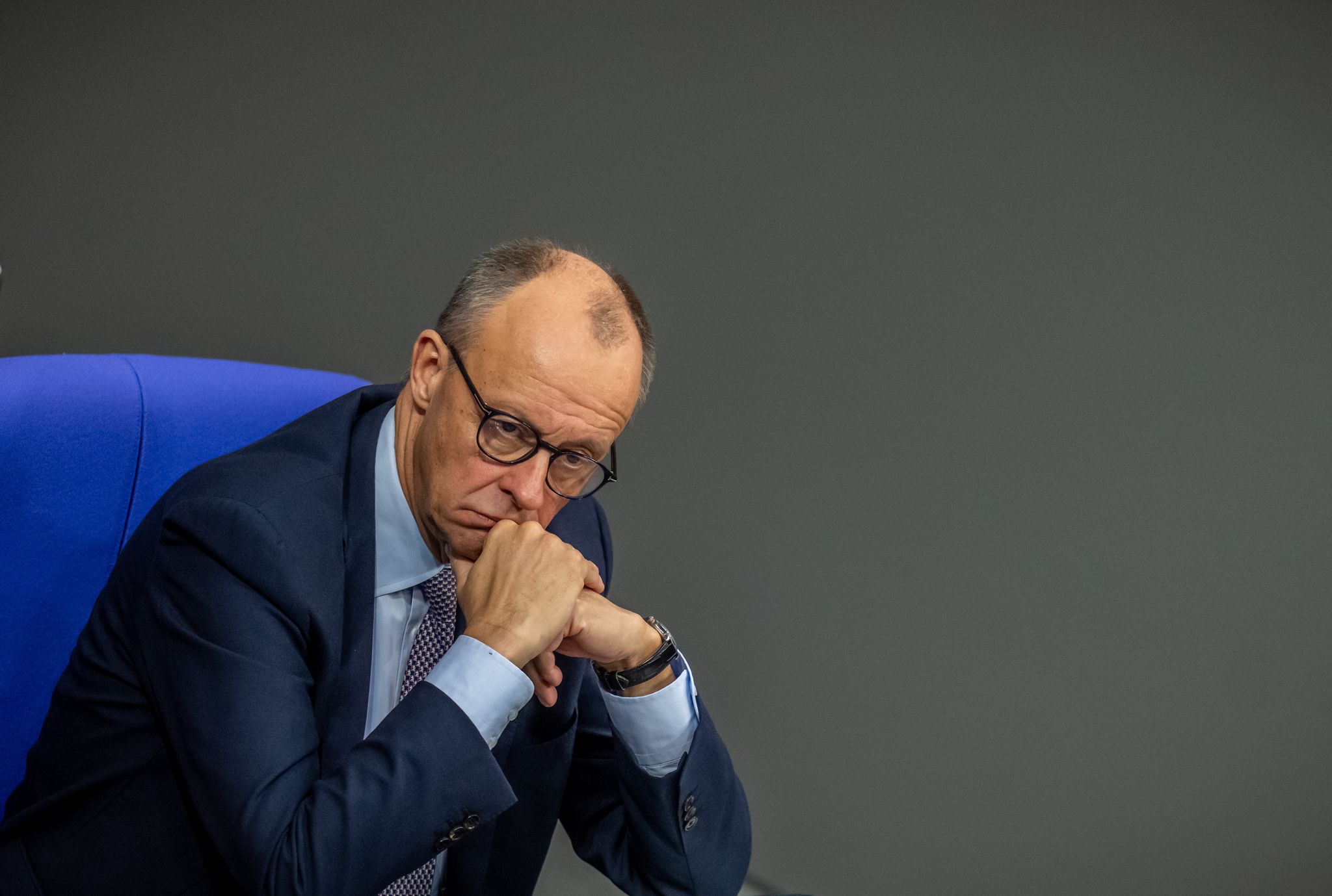 Wie soll die CDU mit der AfD umgehen? Parteichef Friedrich Merz hat seine Haltung deutlich gemacht.