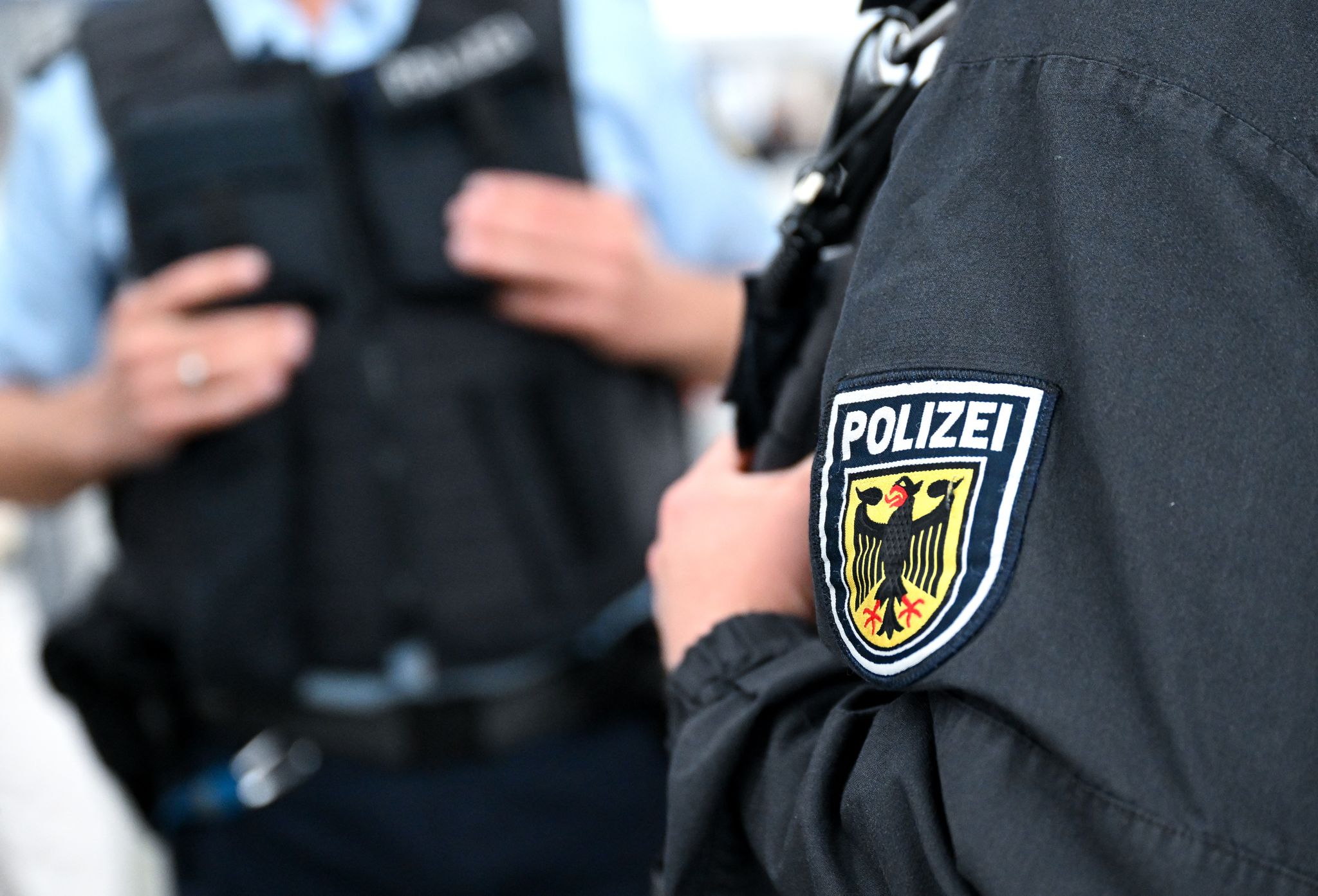 Bundespolizisten sollen neue Befugnisse bekommen.