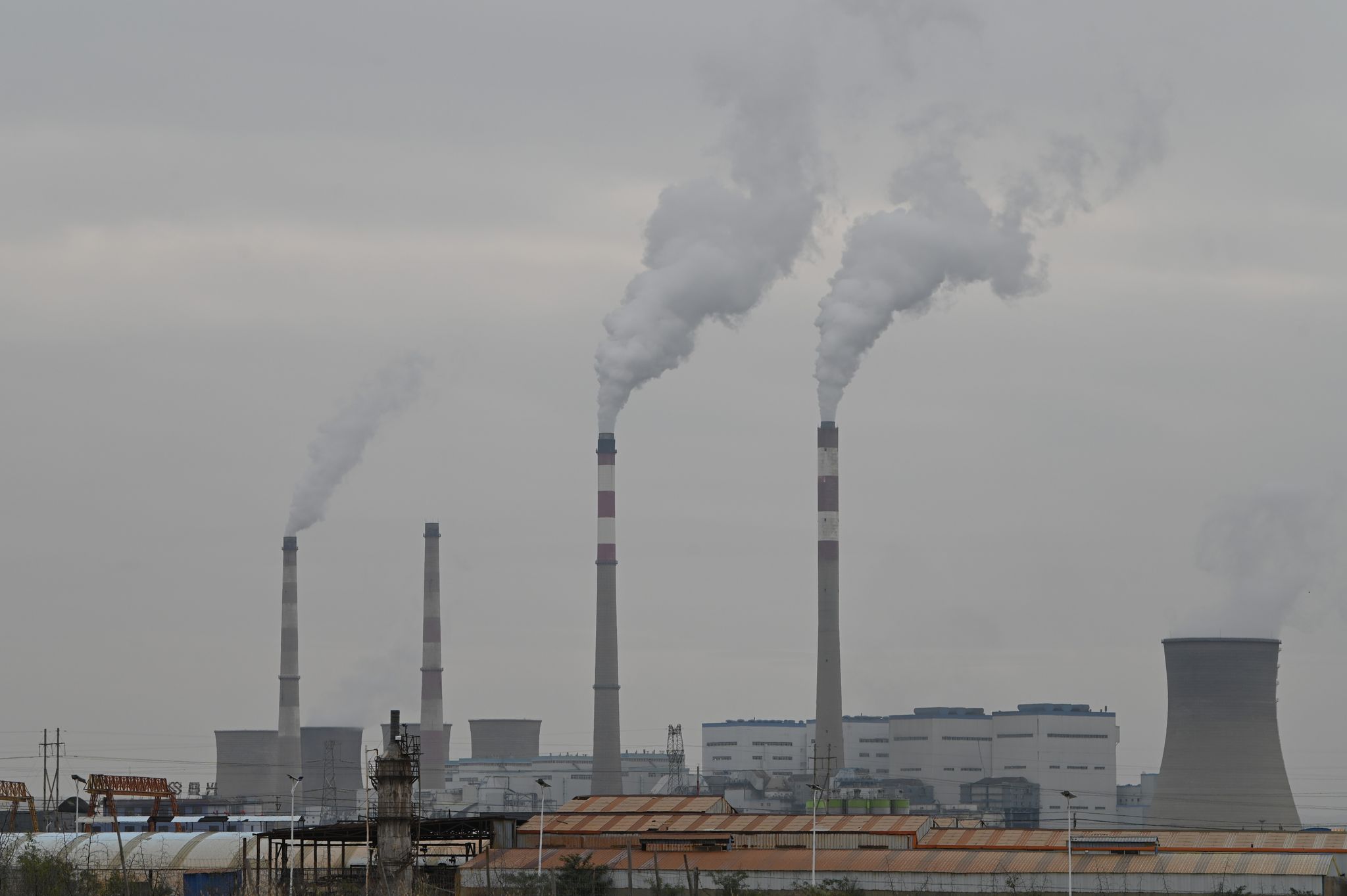 China setzt bei Stromerzeugung und Gewinnung von Chemikalien auf Kohle. (Symbolbild)