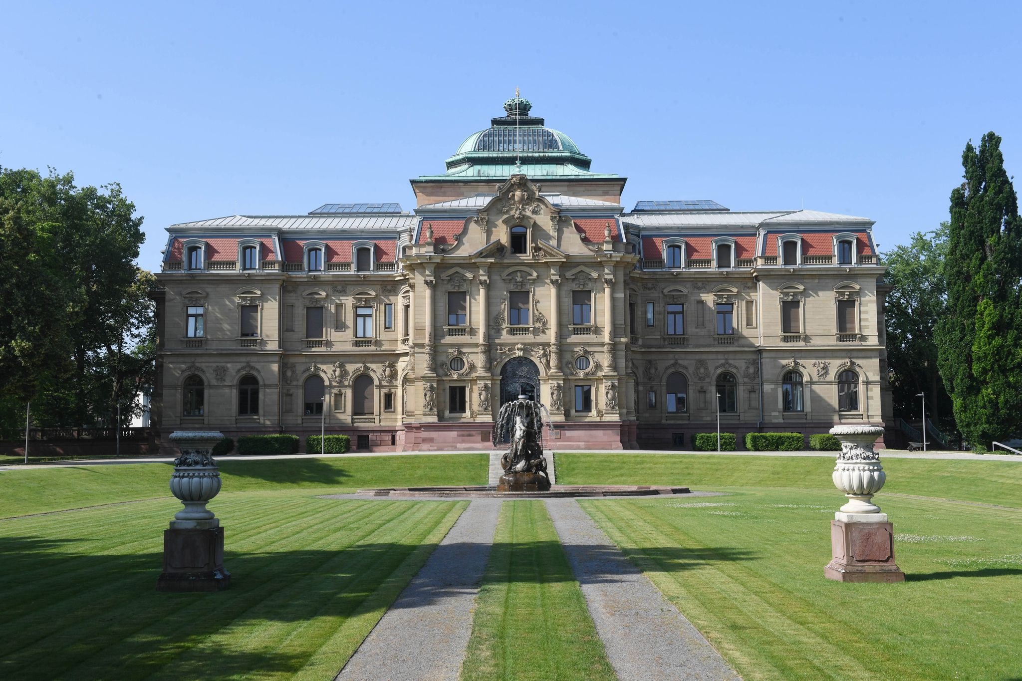 Aus Karlsruhe und Leipzig prägt der BGH die Rechtssprechung der Bundesrepublik. (Archivbild)