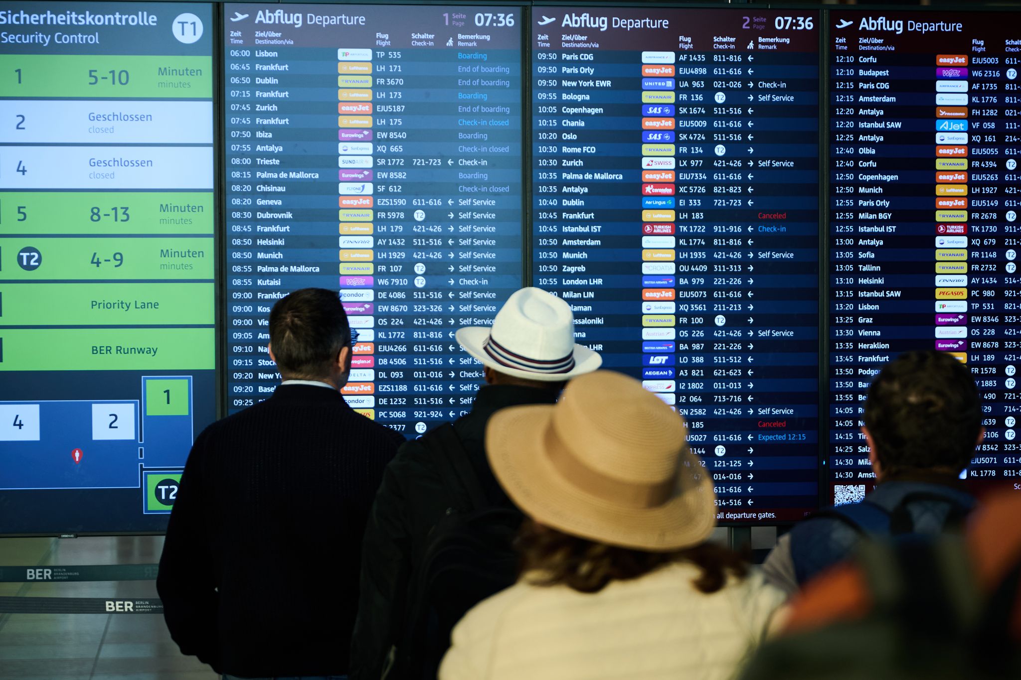 Die Bedrohungslage für Europas digitale Infrastruktur hat sich weiter verschärft.