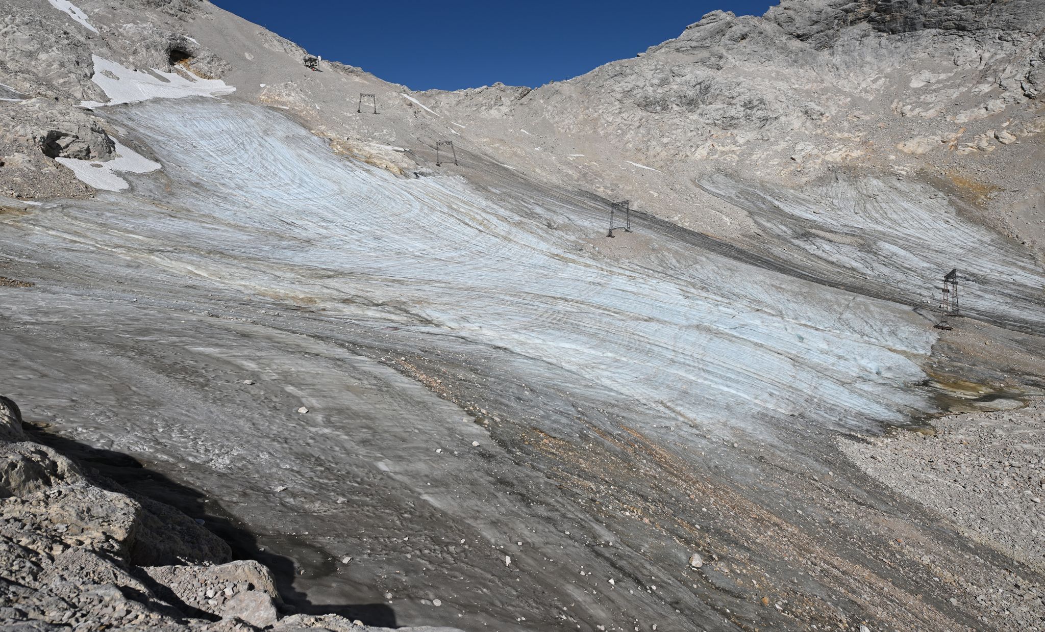 Neben bereits bestehenden Klimazielen für 2030 und 2050 gibt es in der EU nun ein Ziel für 2040. (Archivbild)