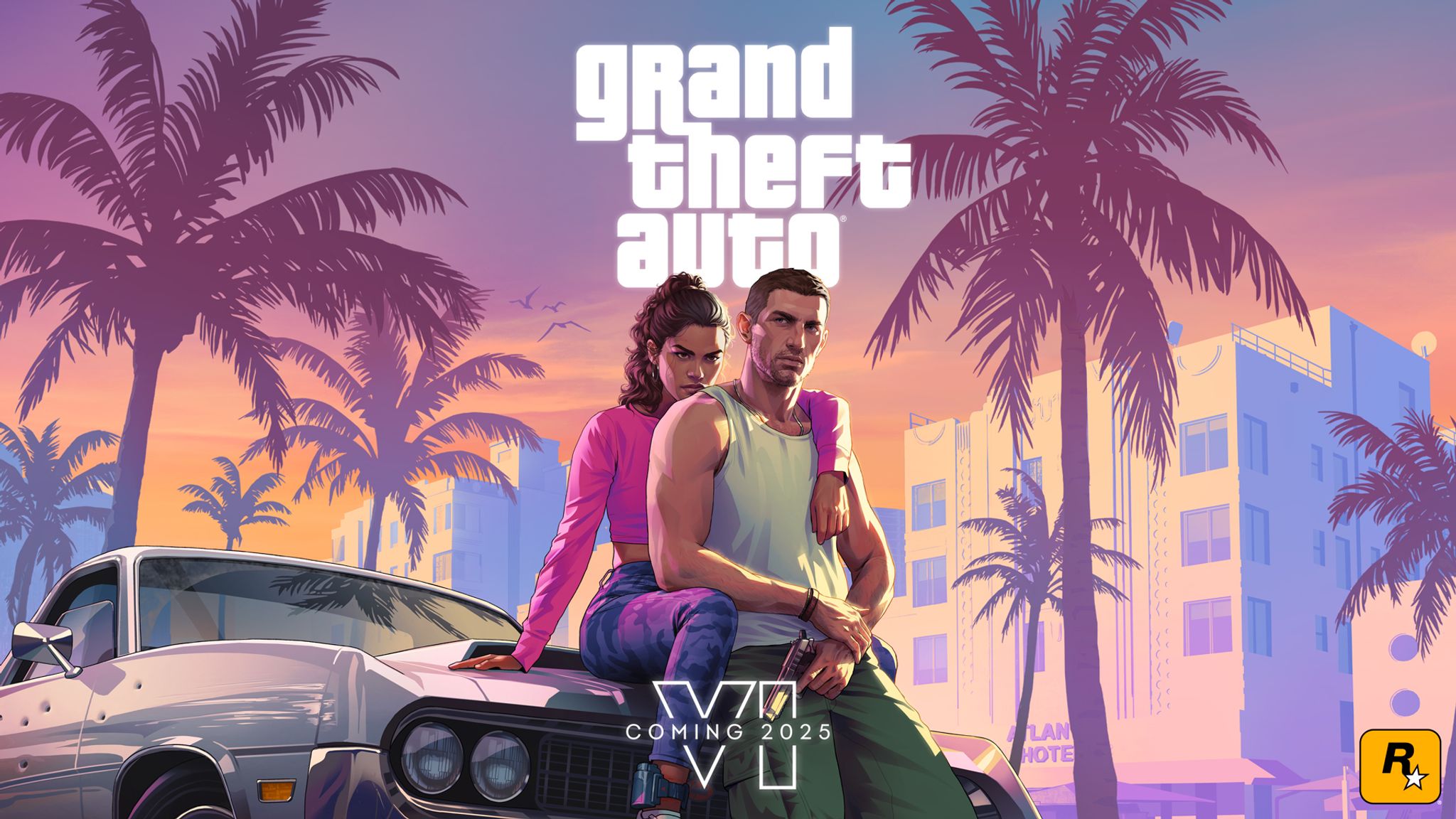 «Grand Theft Auto VI» kommt nun erst in einem Jahr. (Archivbild)