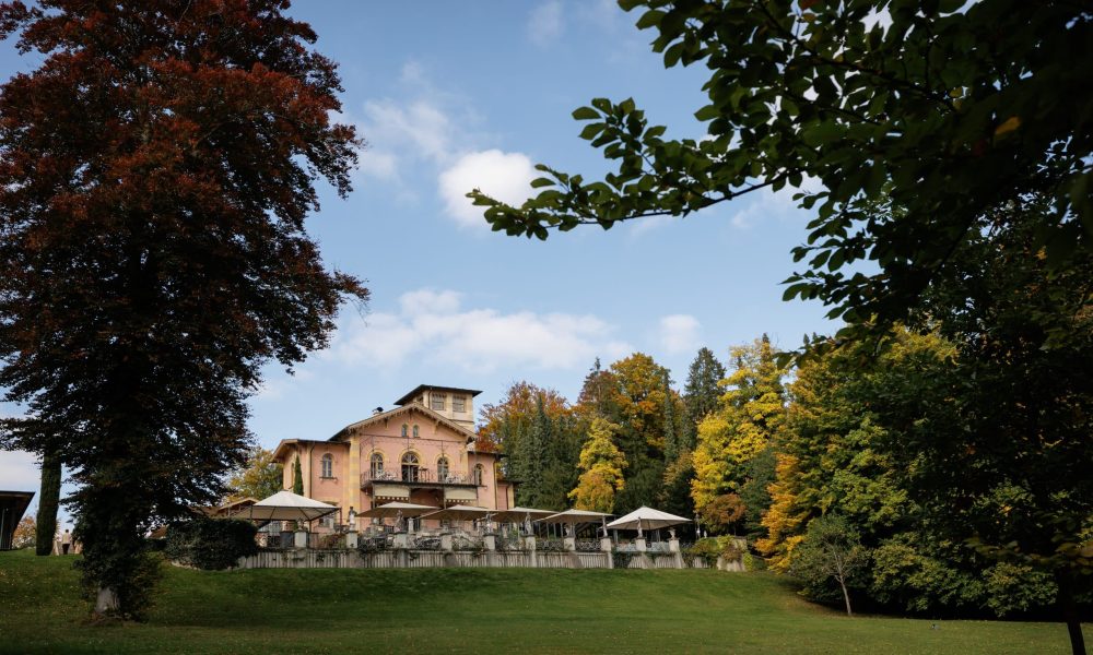 Foto: La Villa, Starnberger See; ©Stefan Heigl