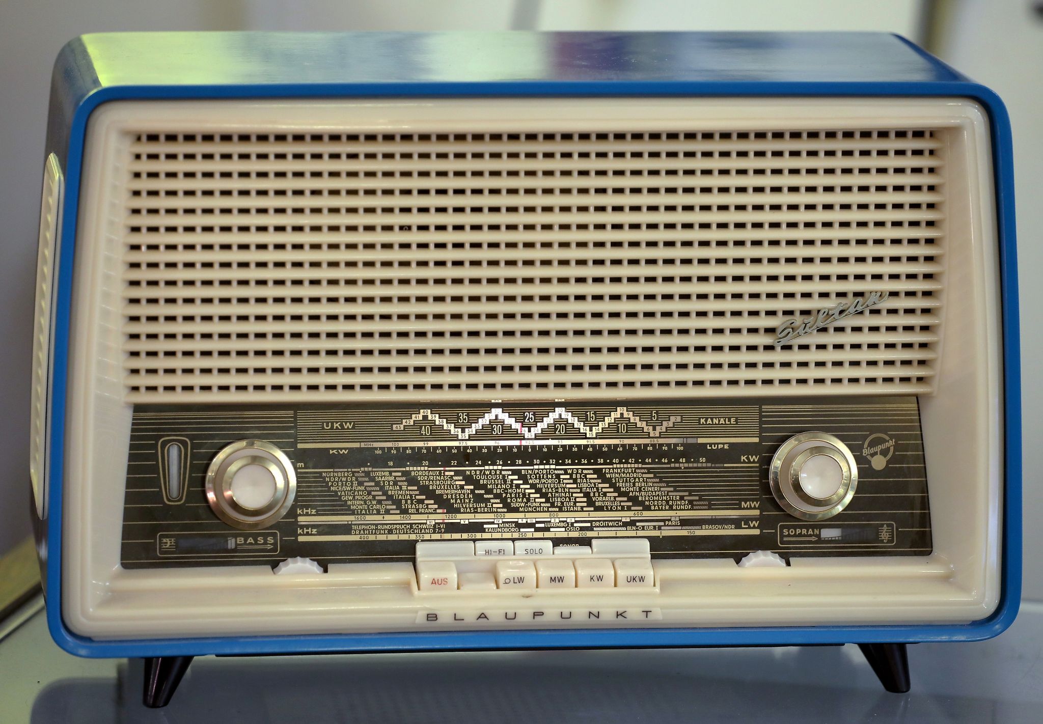 Wie viele Menschen die ersten Worte der «Funk-Stunde» hörten, wird sich vermutlich nie genau feststellen lassen.