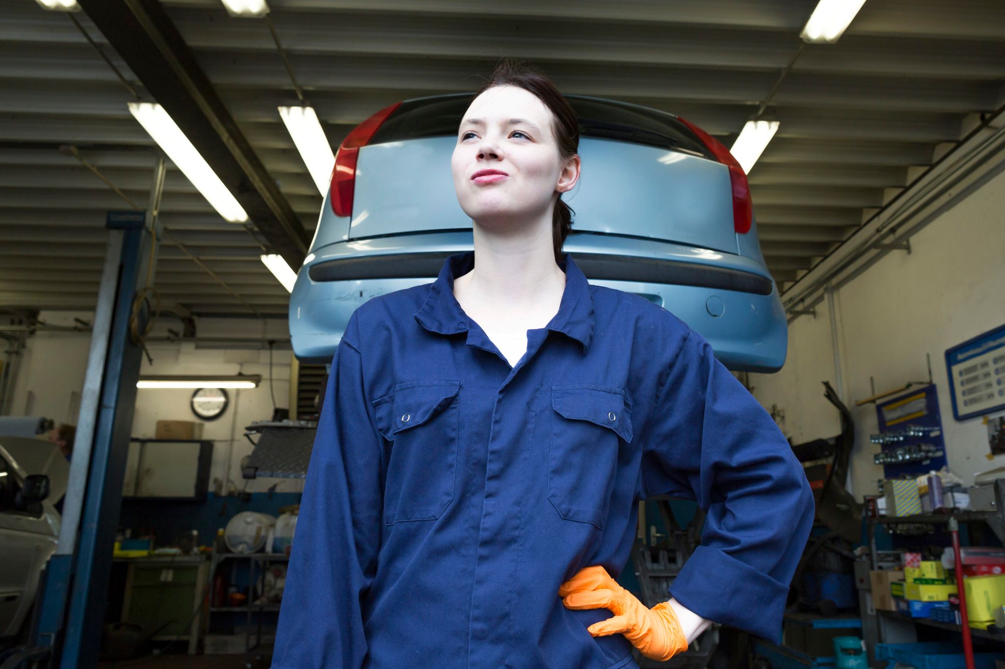 Mehr Freizeit: Auch Azubis, die ihre Ausbildung schon begonnen haben, können Stunden reduzieren - allerdings nur, wenn der Ausbildungsbetrieb einverstanden ist.