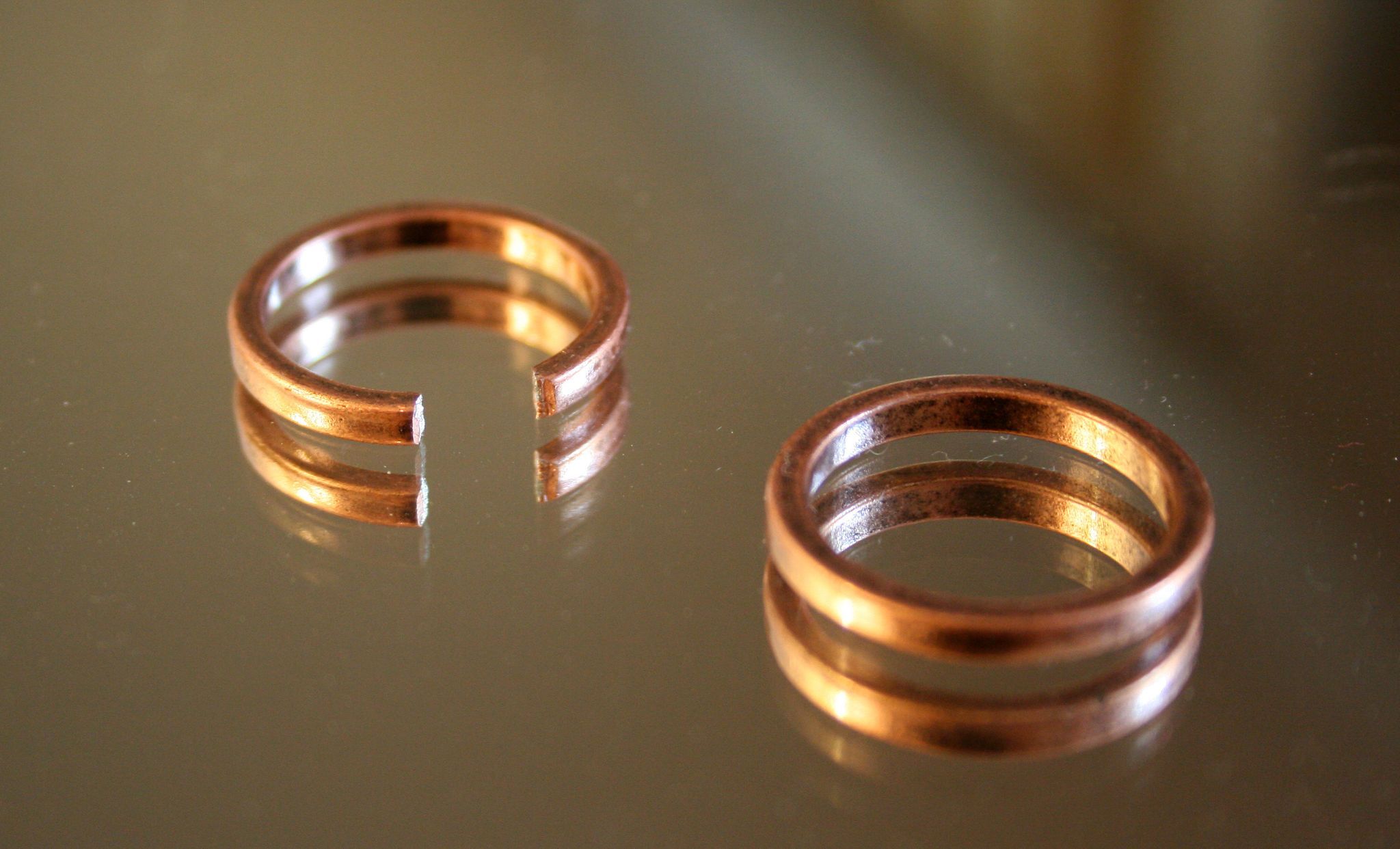 In einem Streit um Trennungsunterhalt ging es auch darum, dass ein Mann doppelt verheiratet war.