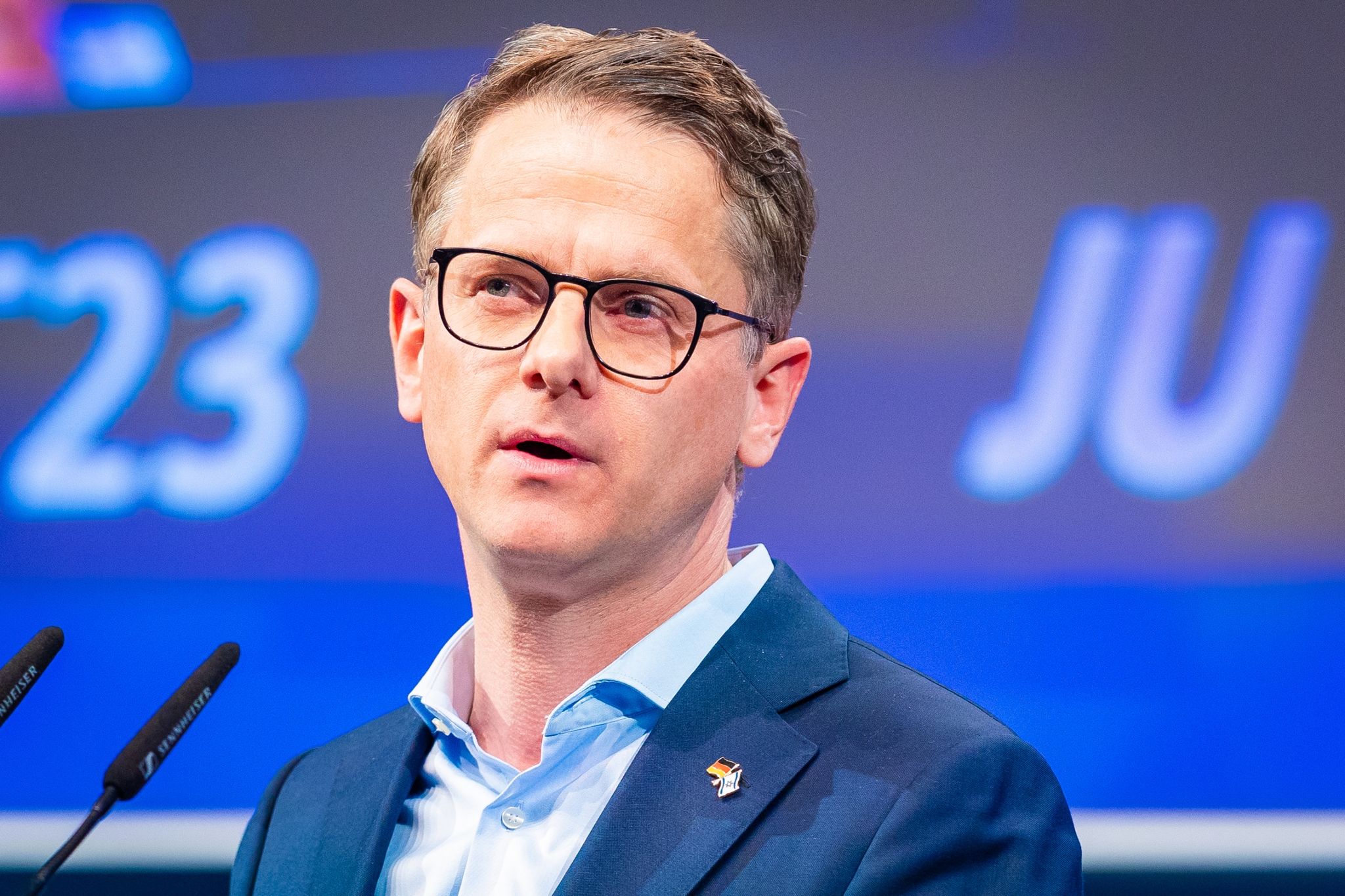 Carsten Linnemann, Generalsekretär der CDU.