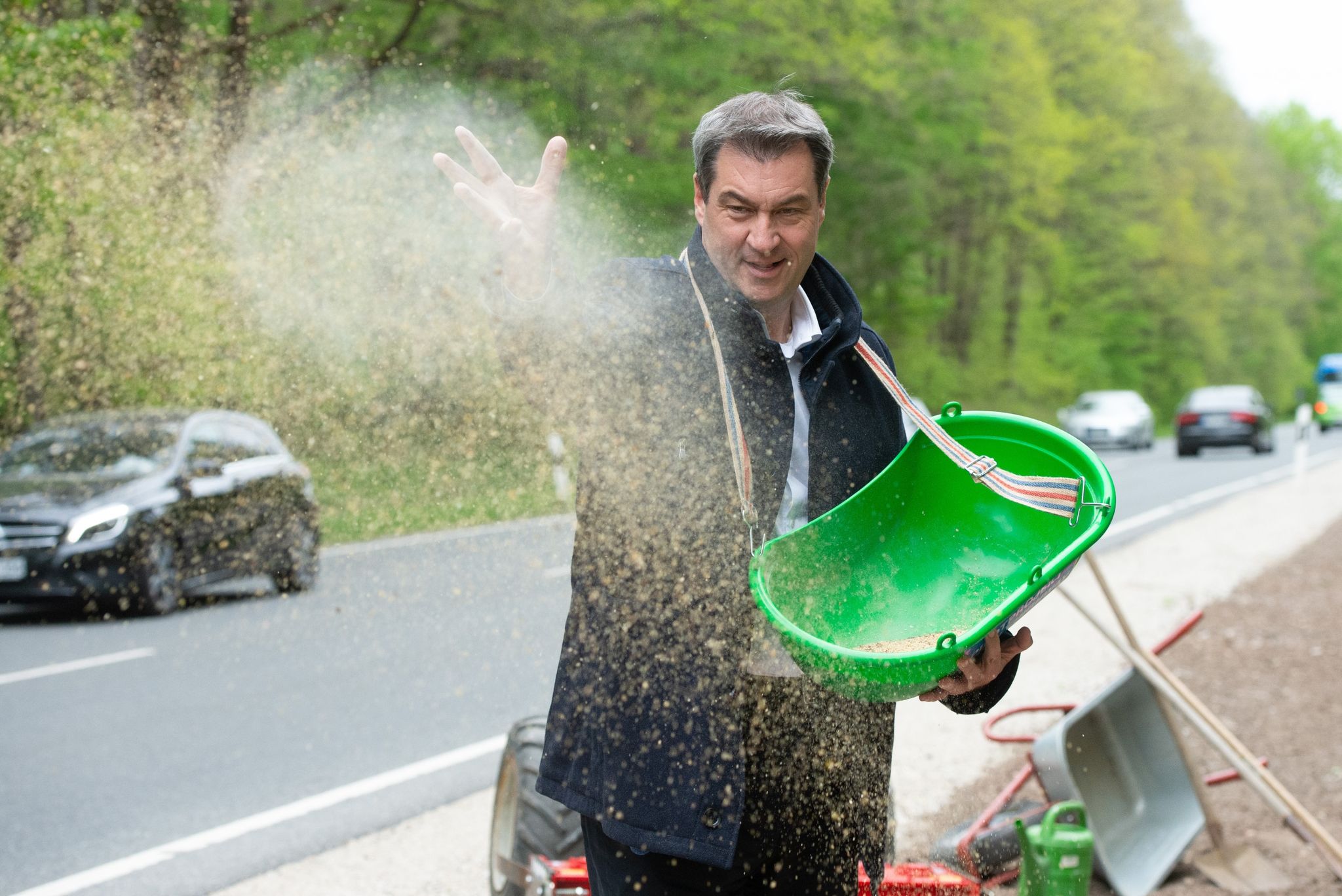 Foto: Timm Schamberger/dpa