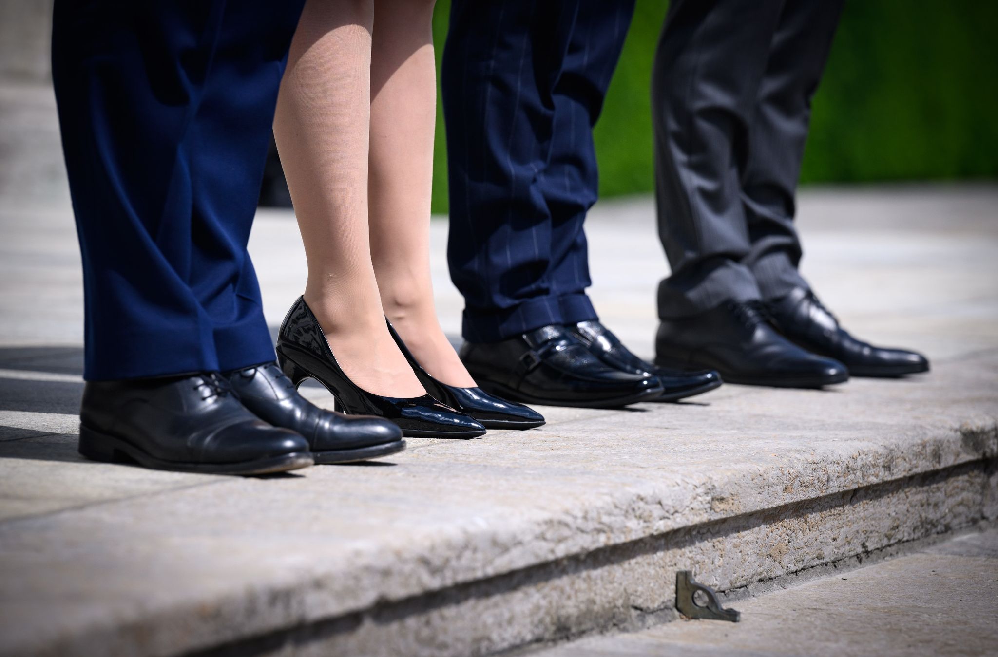 Frauen sind in Führungspositionen im Mittelstand «generell unterrepräsentiert» (Symbolbild).