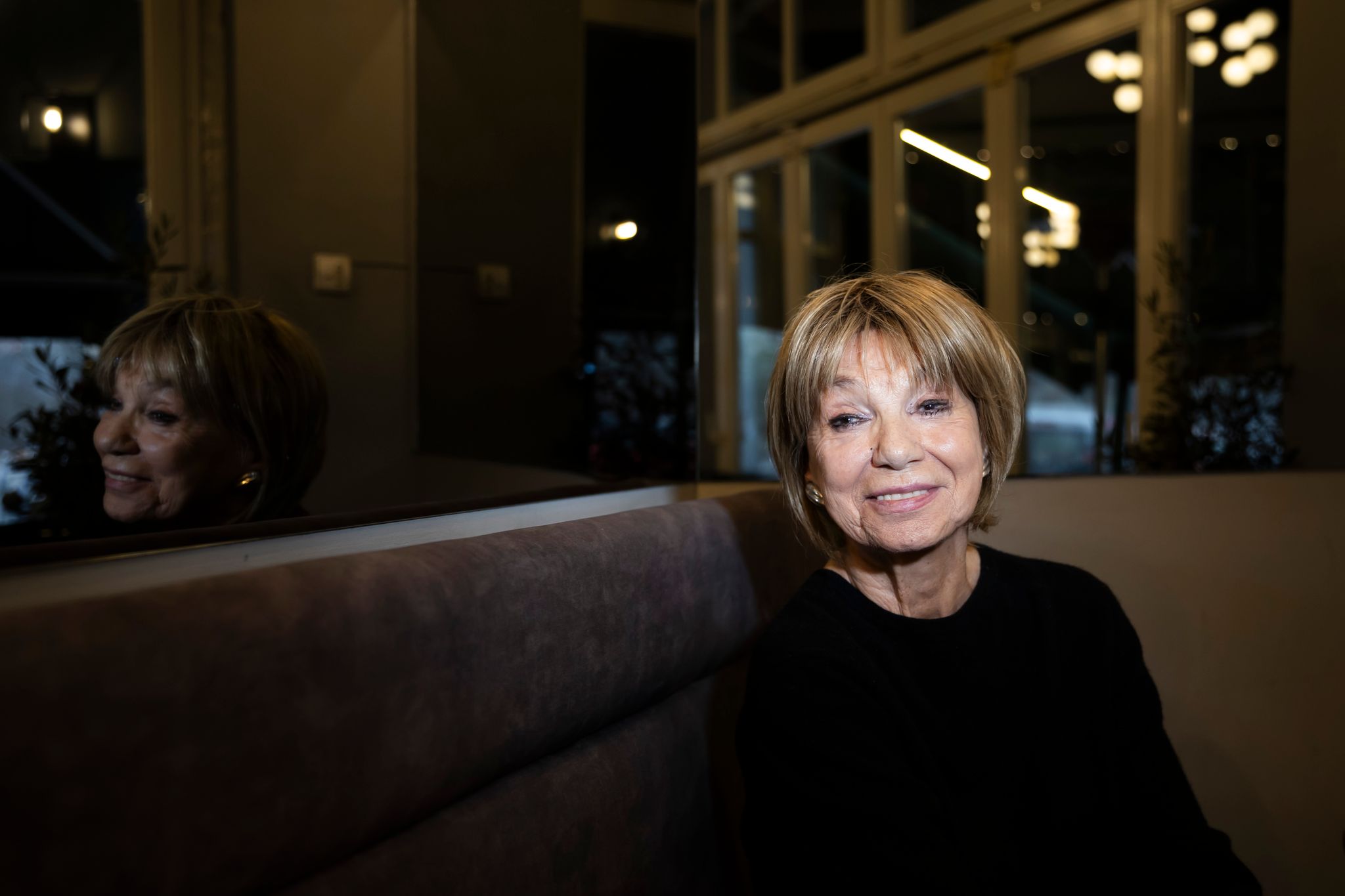 Judy Winter erzählt, was sie zu Weihnachten plant.
