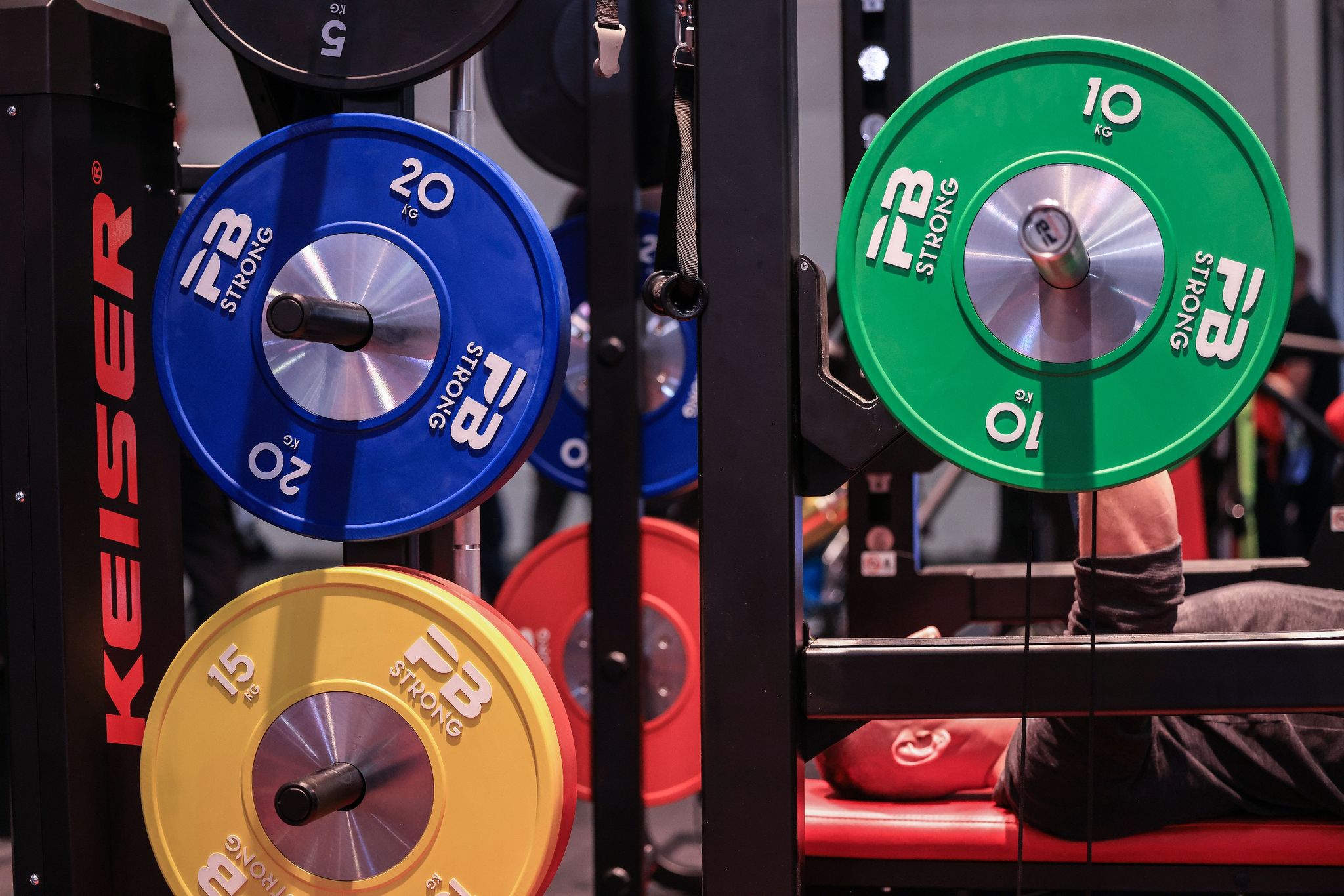 Die Fitnessbranche hofft auf neue Einnahmequellen durch künftige Senioren.